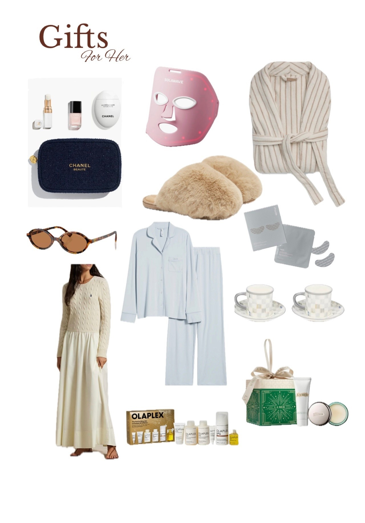 Gifts for her #LTKCyberWeek

#LTKGiftGuide #LTKHoliday