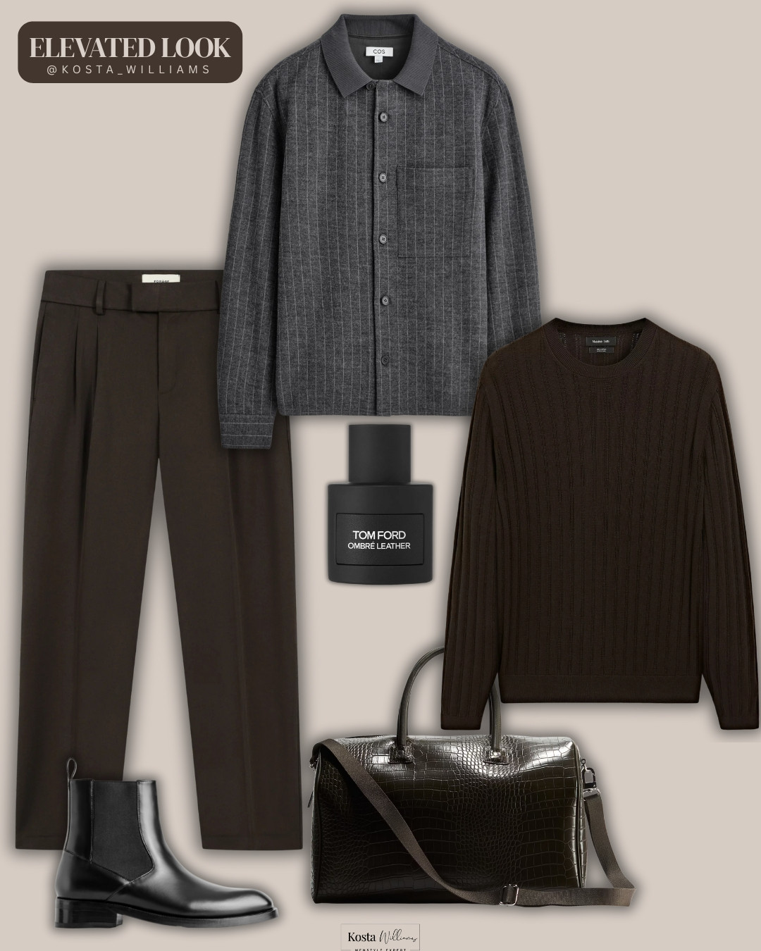 Men’s Fashion Essentials – Shop My Daily Looks | Elevated Basics 

 

#LTKdeutschland #LTKstyletip #LTKherren