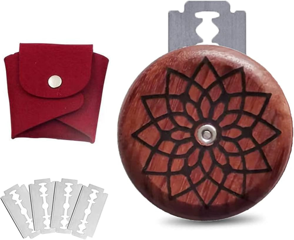 FEYKOONS UFO Bread Lame Cutter for Homemade Sourdough Bread Bakers, Cutting Bread Scoring Knife R... | Amazon (US)