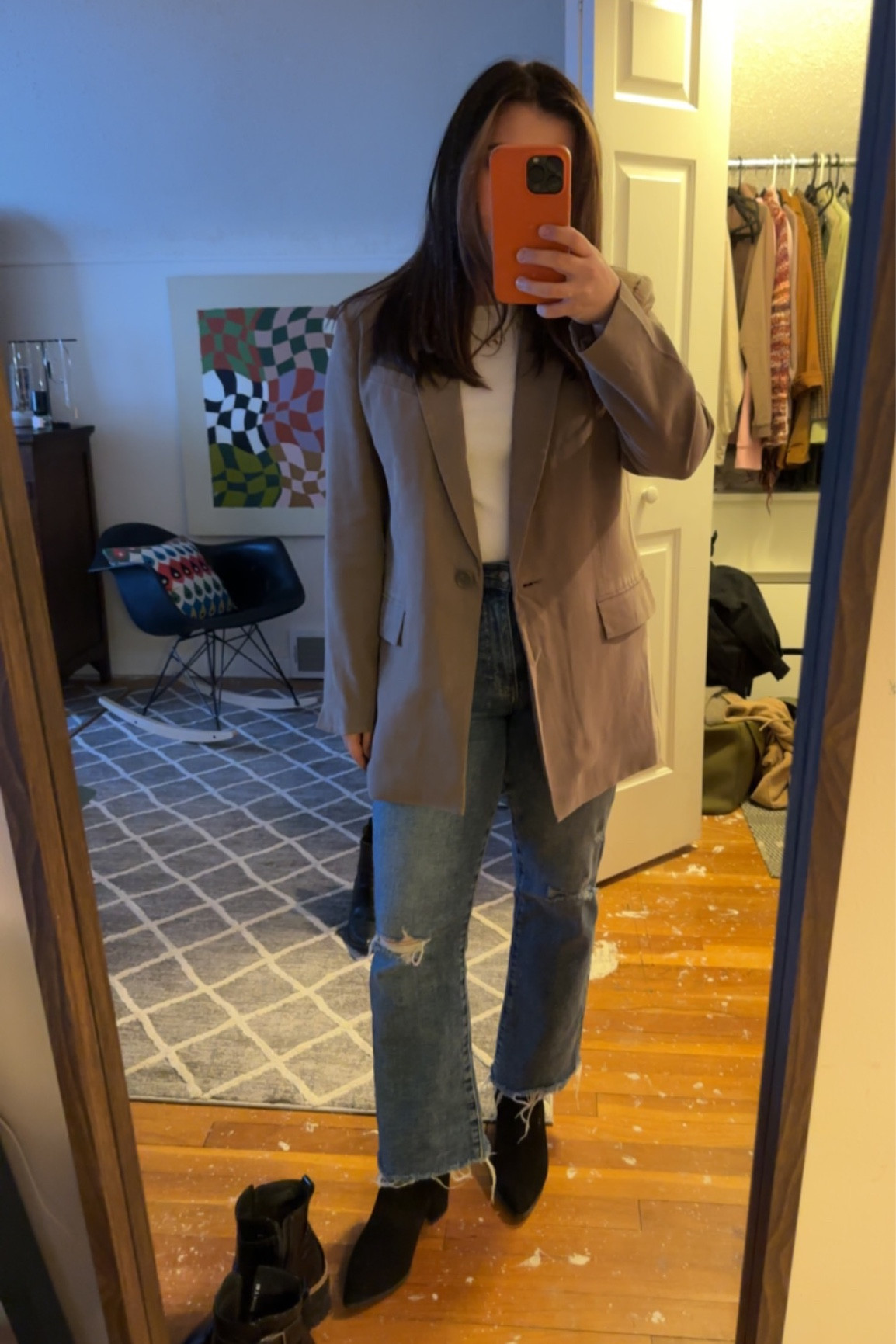 Business casual

#LTKcurves #LTKunder100 #LTKworkwear