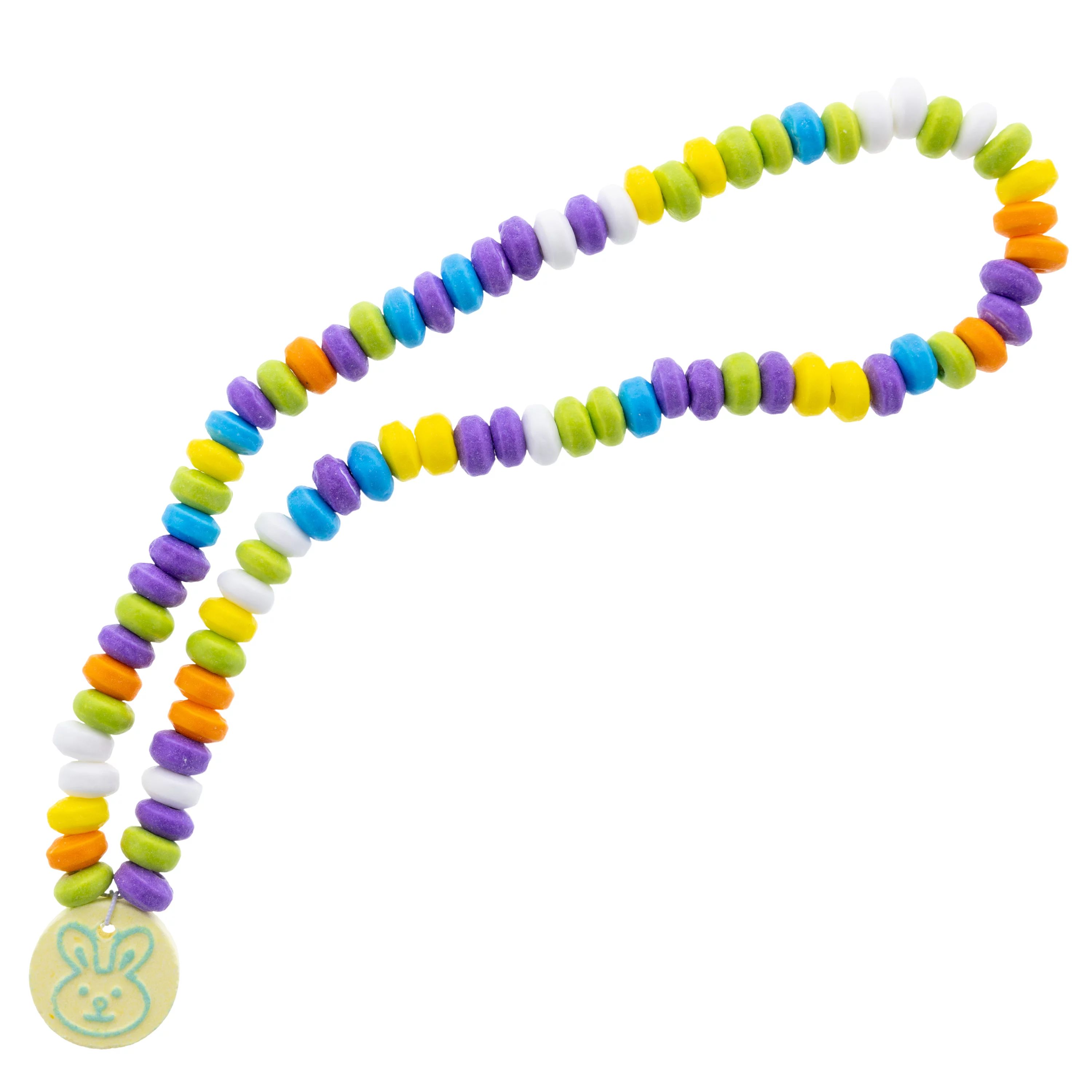 Galerie Easter Dextrose Candy Necklace, 1.41 oz | Walmart (US)