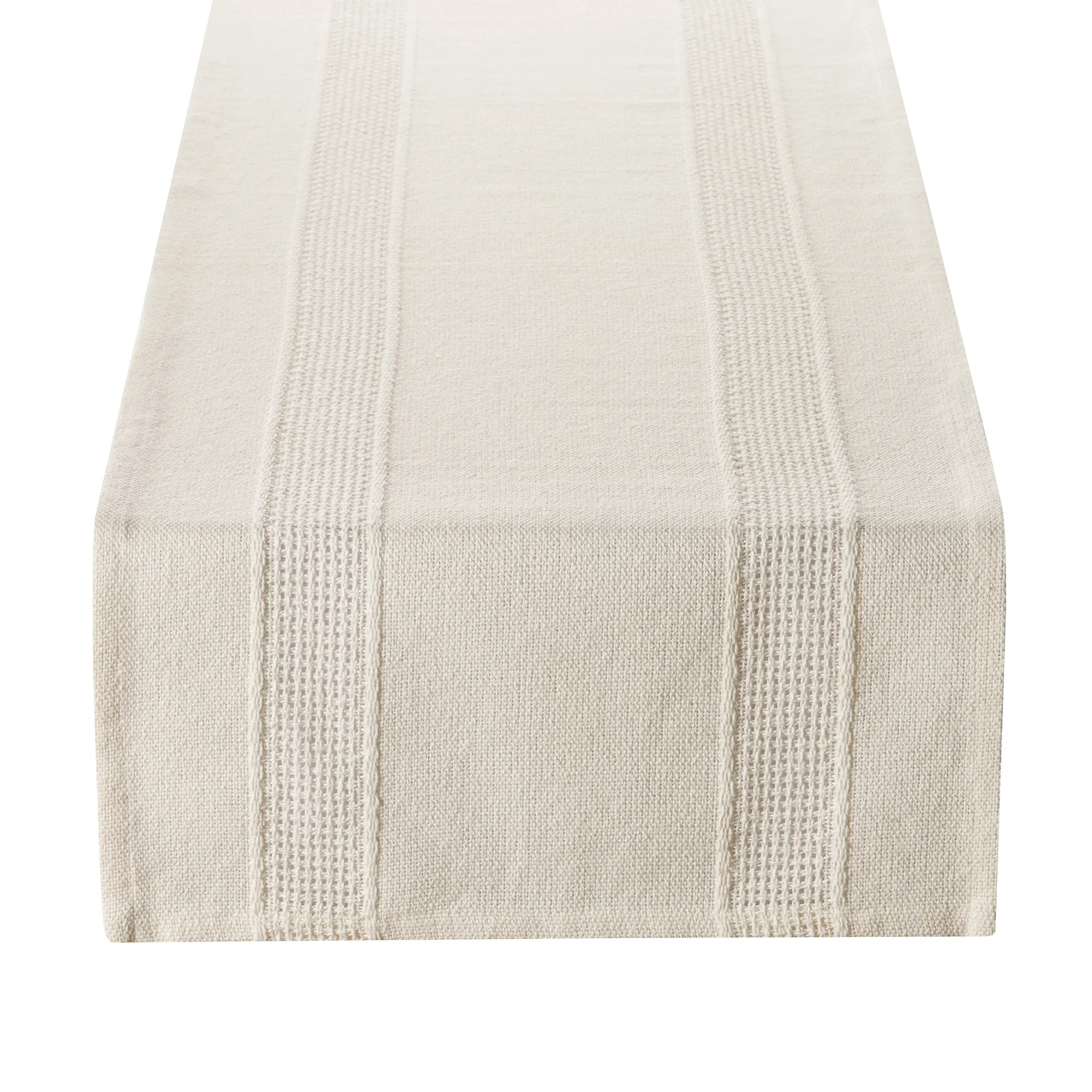 Better Homes and Gardens Tablecloth Dobby Runner for Dining Room Table Décor 14" x 90" - Keith | Walmart (US)