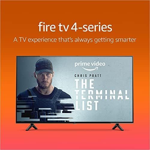 Amazon Fire TV 55" 4-Series 4K UHD smart TV, free and live TV | Amazon (US)