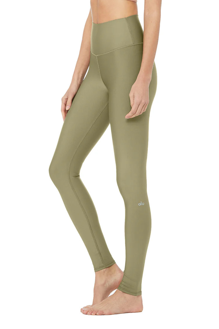 High-Waist Airlift Legging | Alo Yoga (US)