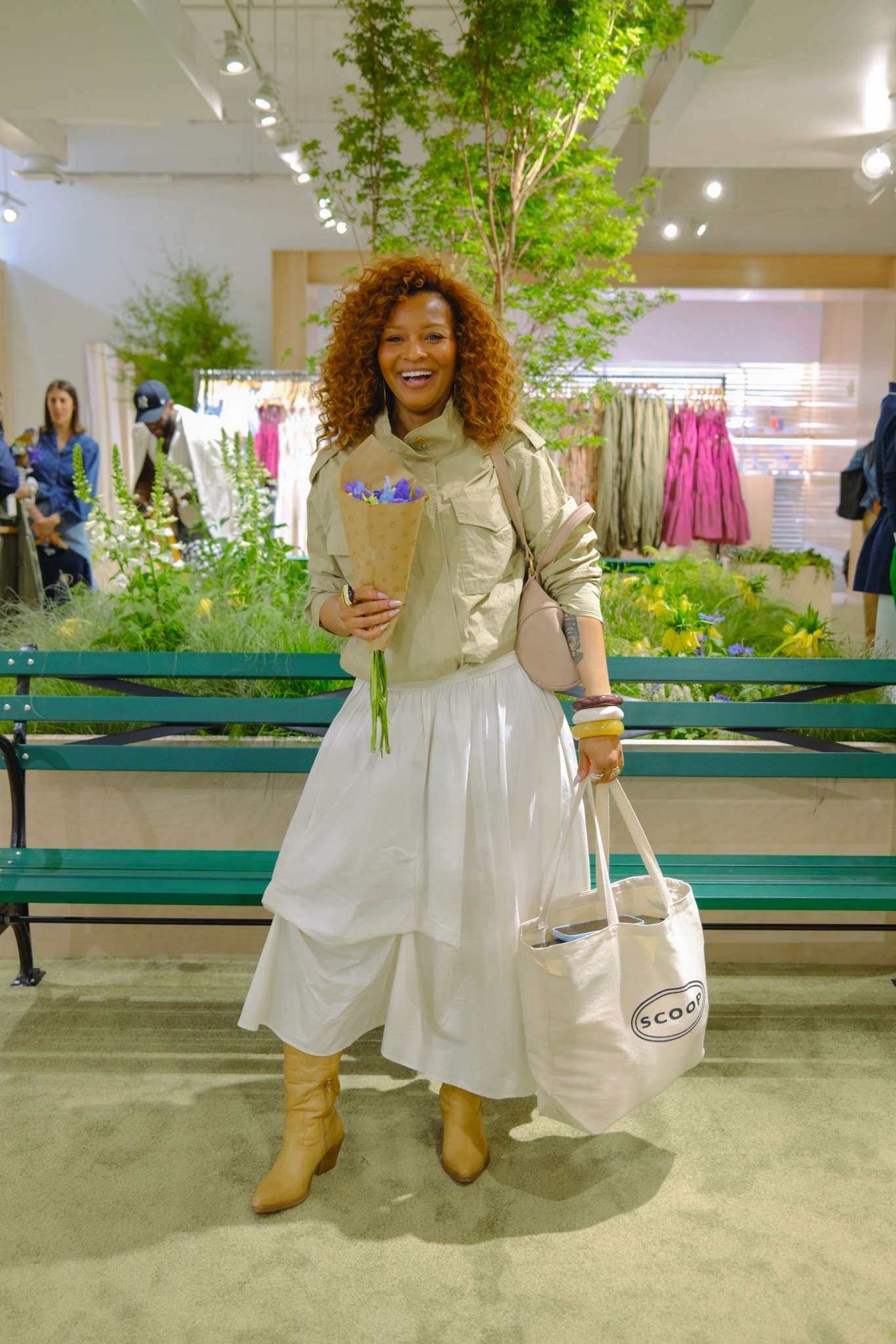 Shop the looks I came home with from the Walmart Fashion Pop-Up in NYC 🌟 Perfect for spring, 100% cotton & affordable prices! 

Size Reference: Small in Jackets, Medium in Pants, and Large-XL in button ups. 

[ I am 5’6” 154lbs ]

#LTKdayinmylife #LTKootd #LTKgrwm