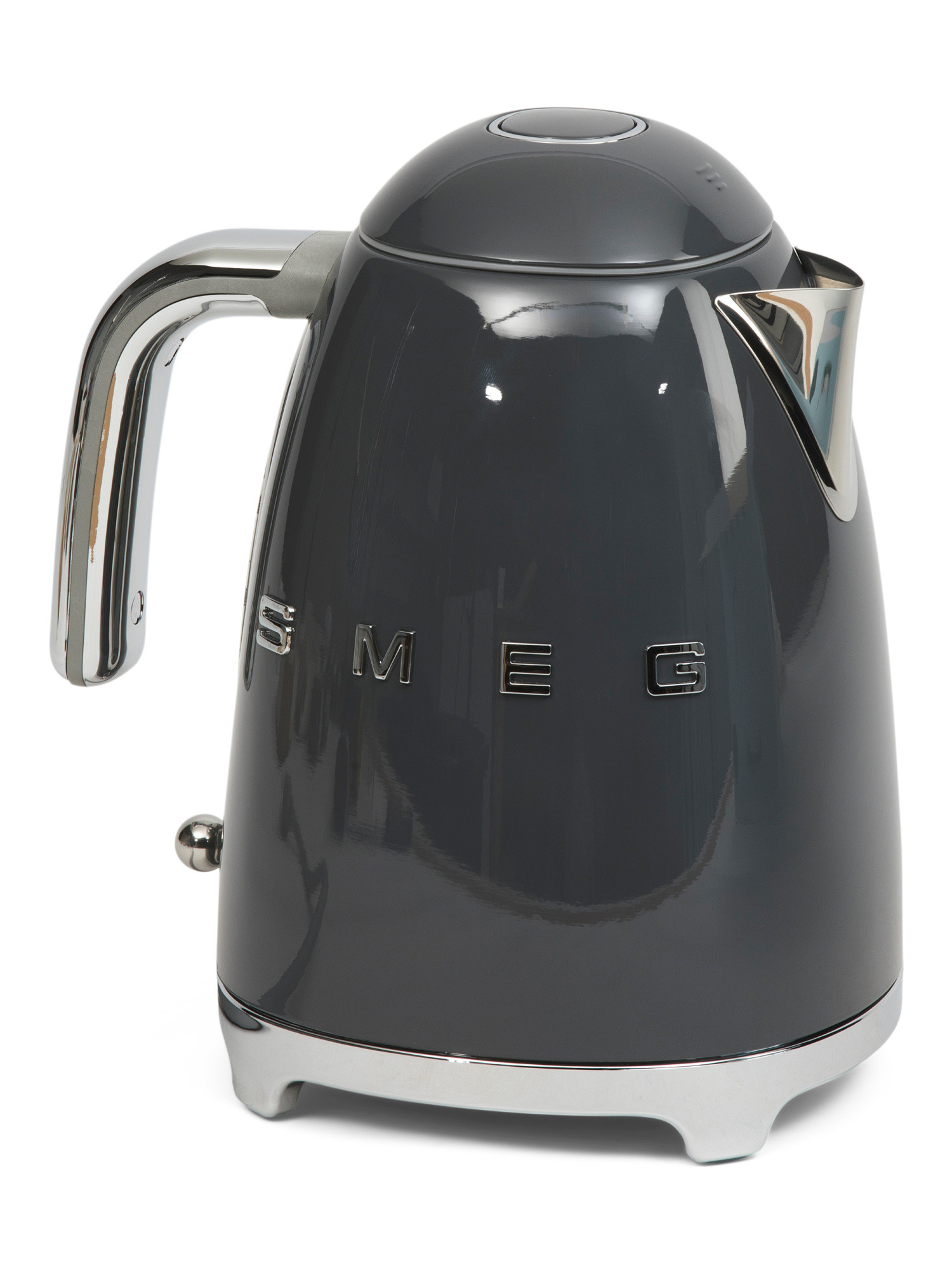 1.7l Stainless Steel 50s Retro Style Aesthetic Kettle | TJ Maxx