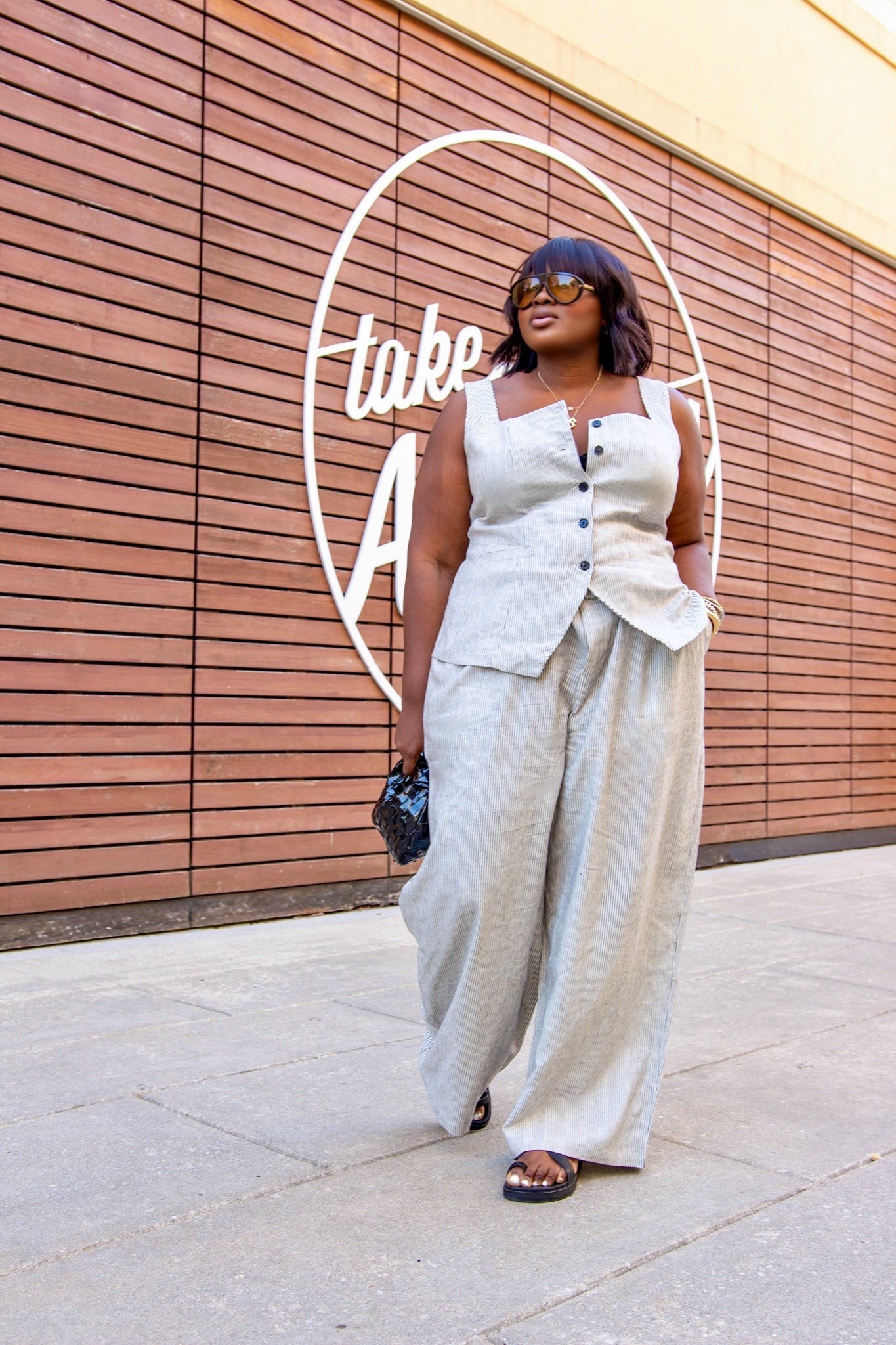 Spring styles just dropped at Walmart and babe... these finds are too good to gatekeep. I’m talkin’ elevated staples, fun pops of color, and everything under $40! I’m wearing XXL on top & XXL/1X on bottom — and yes, the fit is. Perfect for now and later, so if you're ballin' on a budget but wanna look like you’re not... this haul is IT 
Walmart 
Walmart Fashion
Walmart Spring
Walmart Finds
Walmart Matching Set
Matching Set 
Matching Set Spring

#LTKStyleTip #LTKSeasonal #LTKMidsize