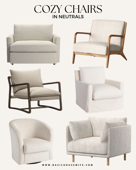 I’ve been looking around at new chairs for our living room and I am loving all of these options!! Which would you choose?

#neutralhome #furnitureinspo #homedecor #homestyling #homeinspo #homestyling

#LTKhome
