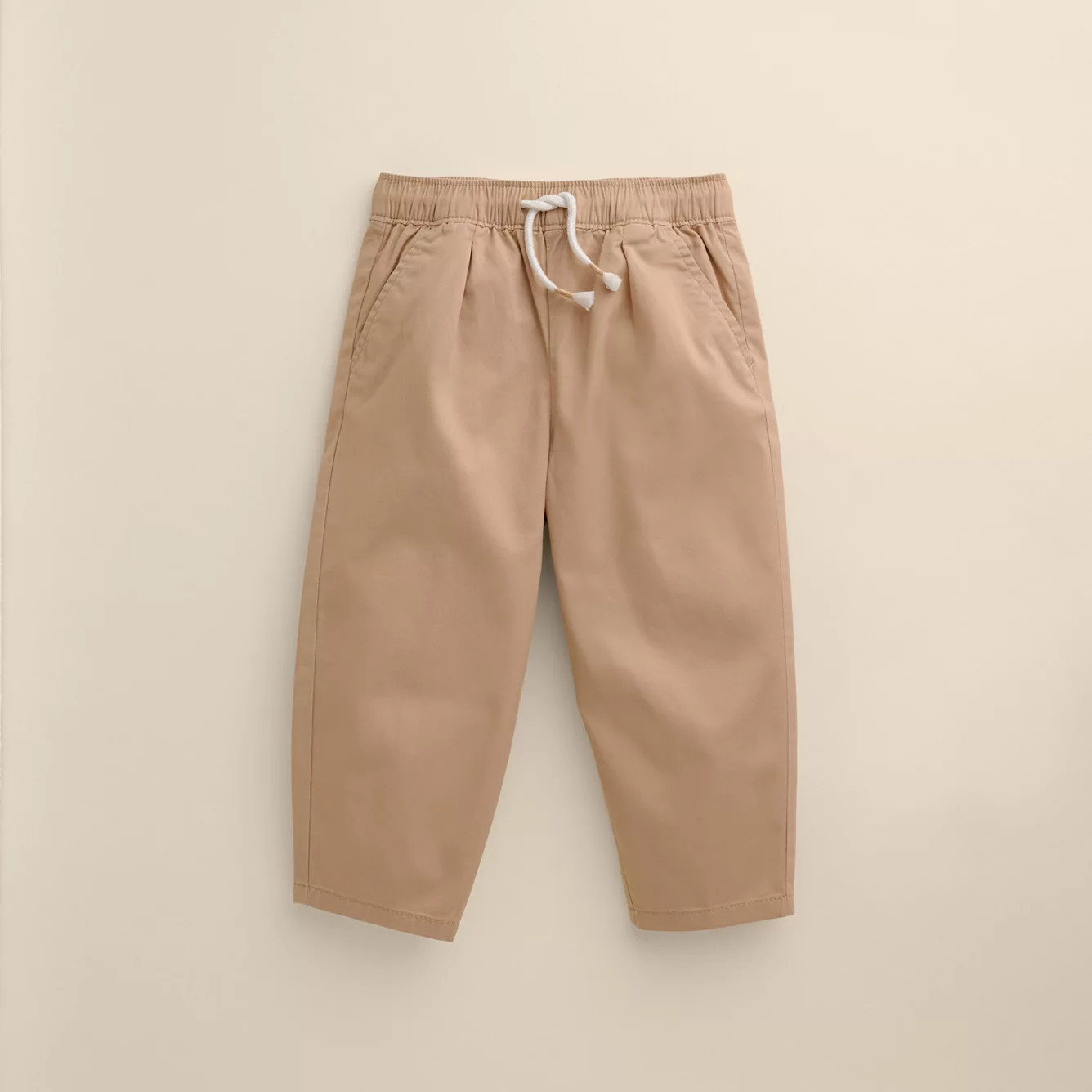 Baby & Toddler Little Co. by Lauren Conrad Woven Pull-On Trousers with Elastic Waistband, Toddler Unisex, Size: 2T, Gear Blue | Kohl's