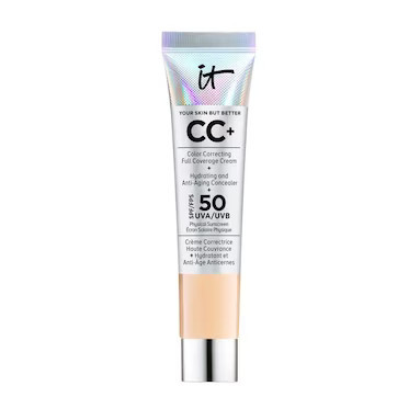 IT Cosmetics Travelsize Your Skin But Better CC+ Cream LSF 50+ | Douglas (DE)