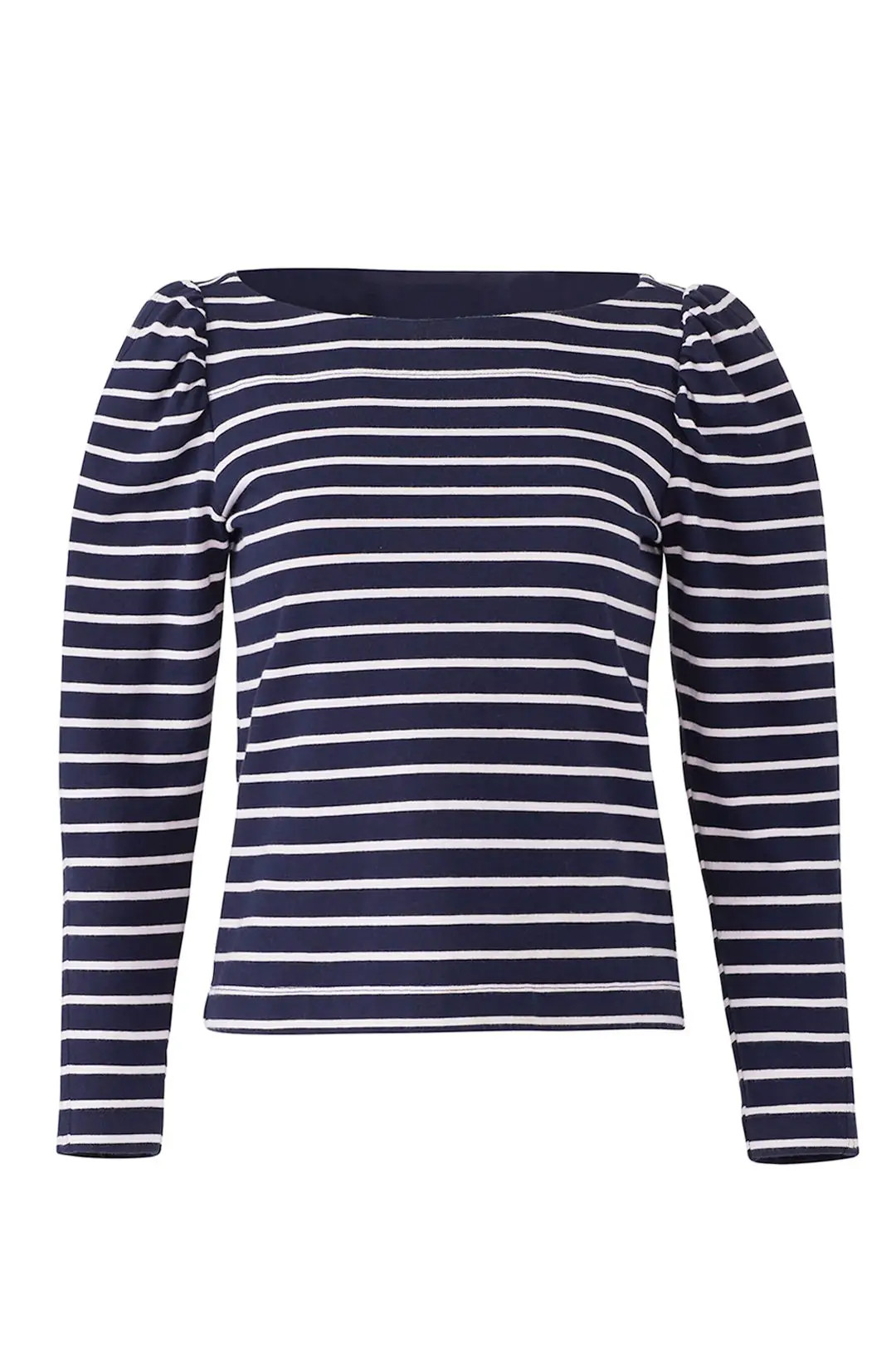 Striped Long Sleeve Tee | Rent The Runway