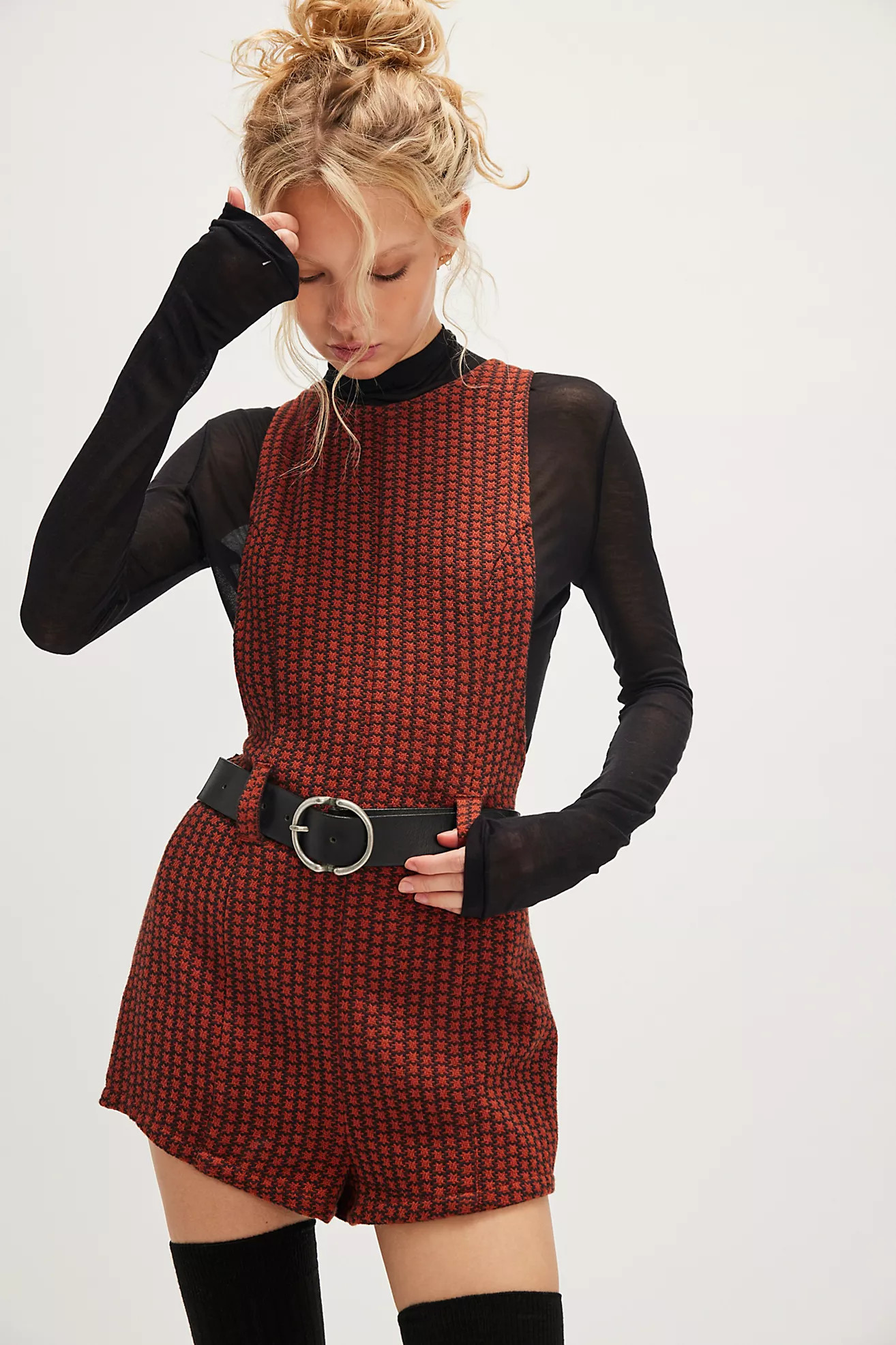 Mod Mini Playsuit | Free People (UK)