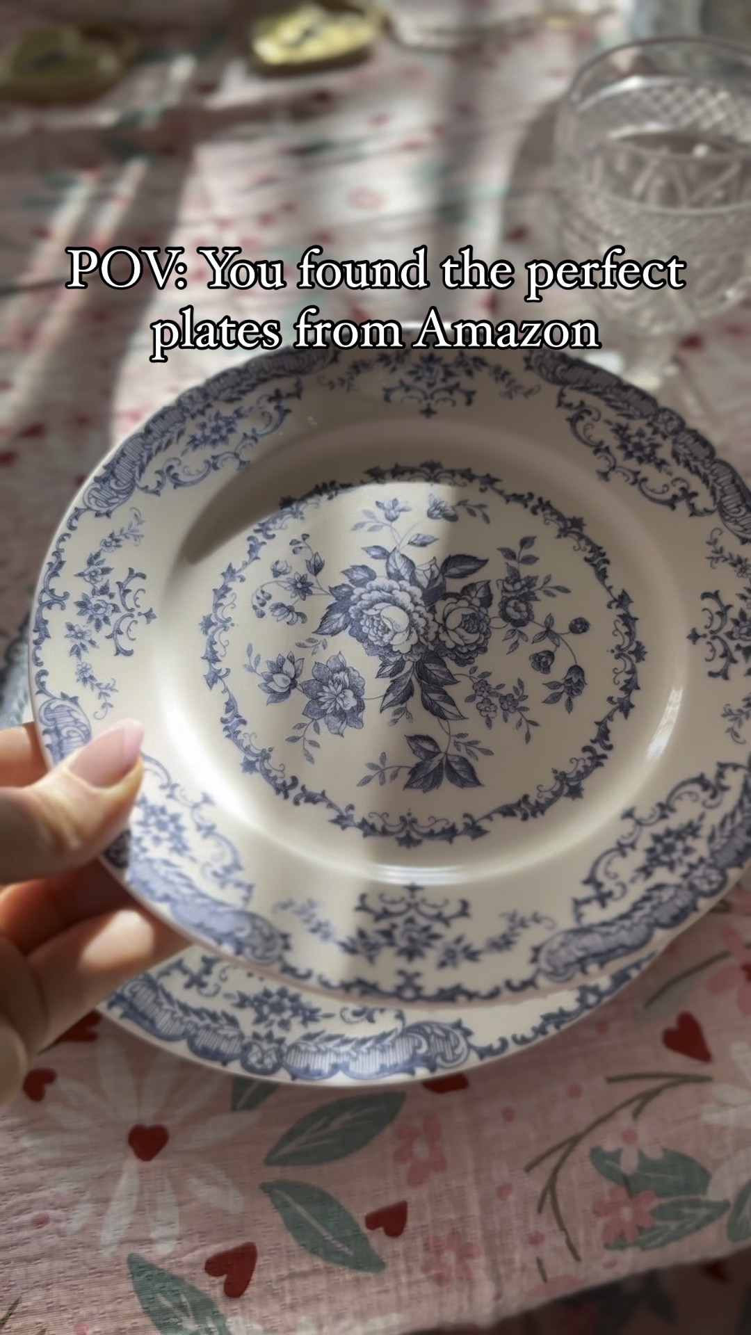 The prettiest dinner and salad dishes under $50!

Wedding gifts, dinnerware, Home, kitchen, plates, 

#LTKhome #LTKVideo #LTKwedding