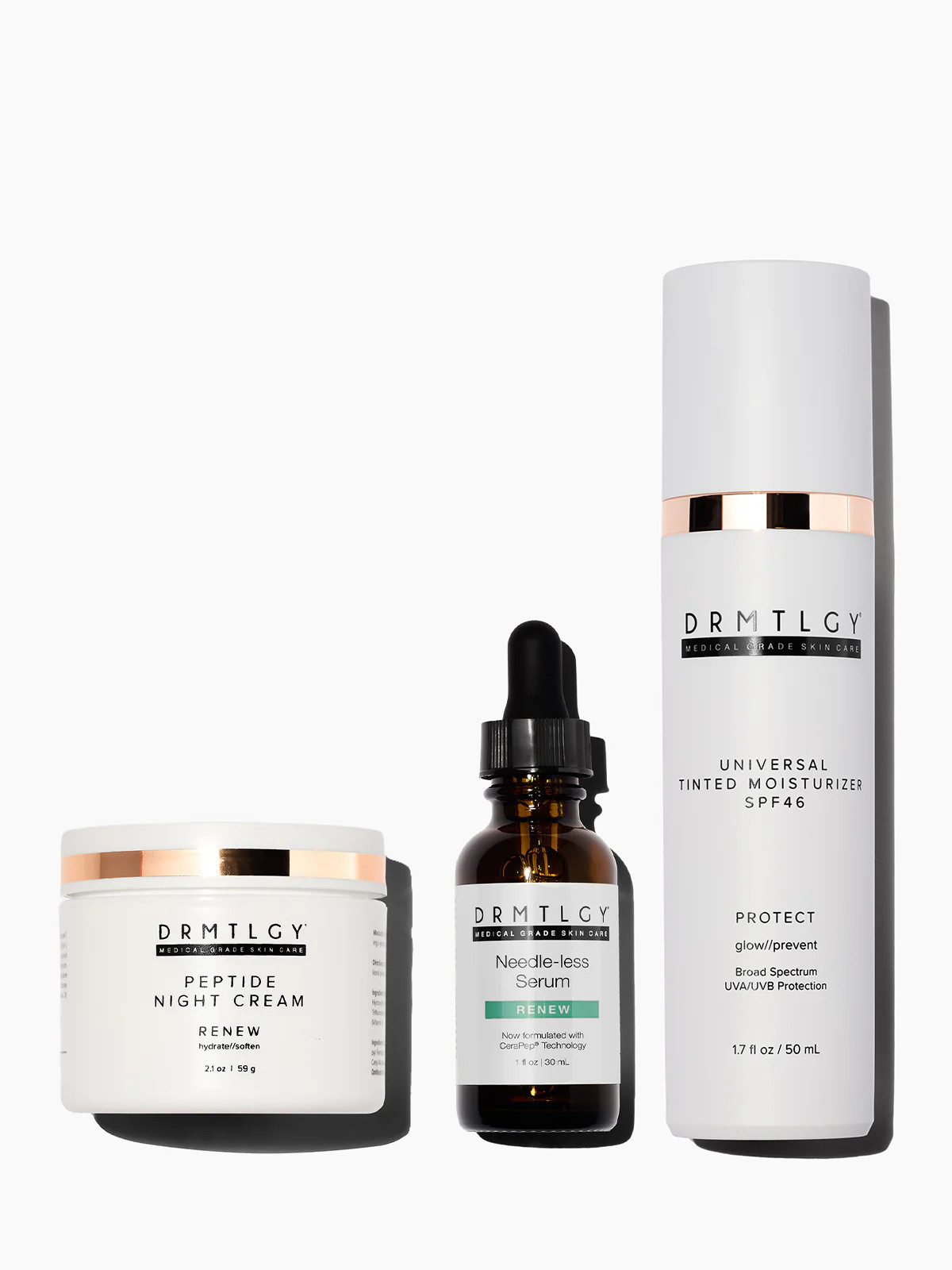 Anti-Aging Bundle | DRMTLGY