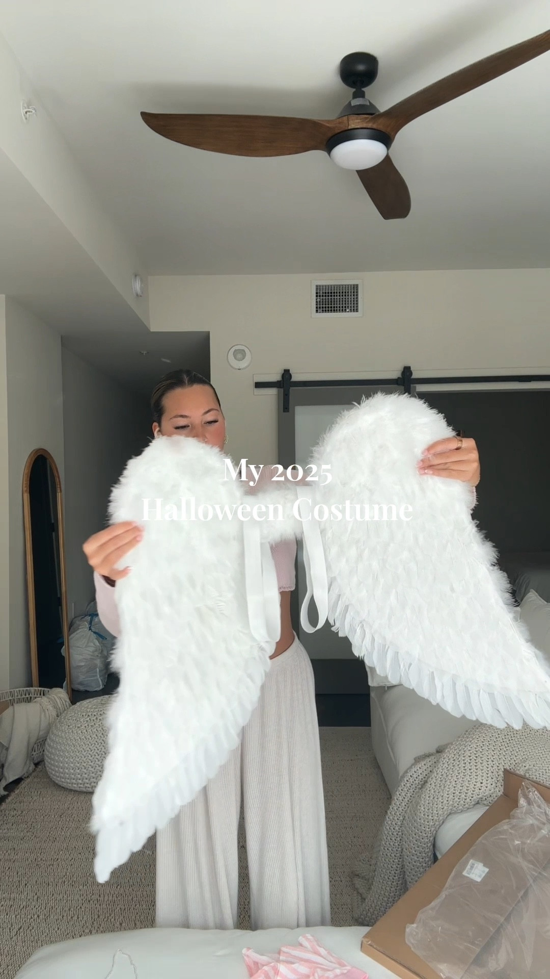 Victoria secret angel costume!!! #halloween #halloweencostume #victoriassecretangel #victoriasecretangel

#LTKHalloween #LTKHoliday #LTKSeasonal