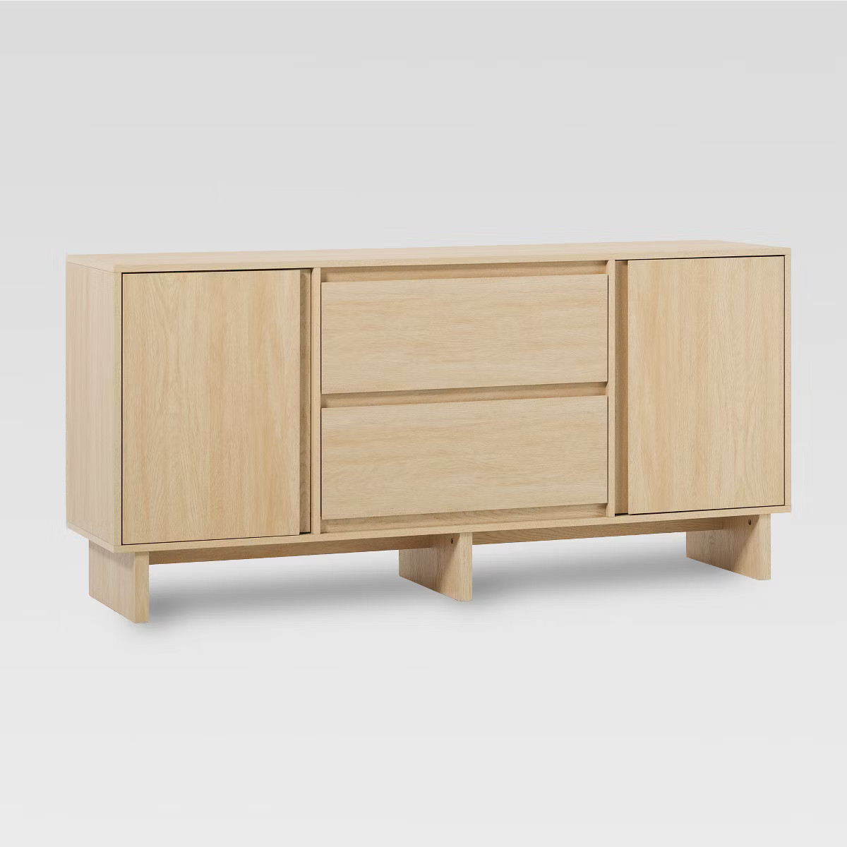 Saracina Home 63" Beveled Drawer Sideboard | Target