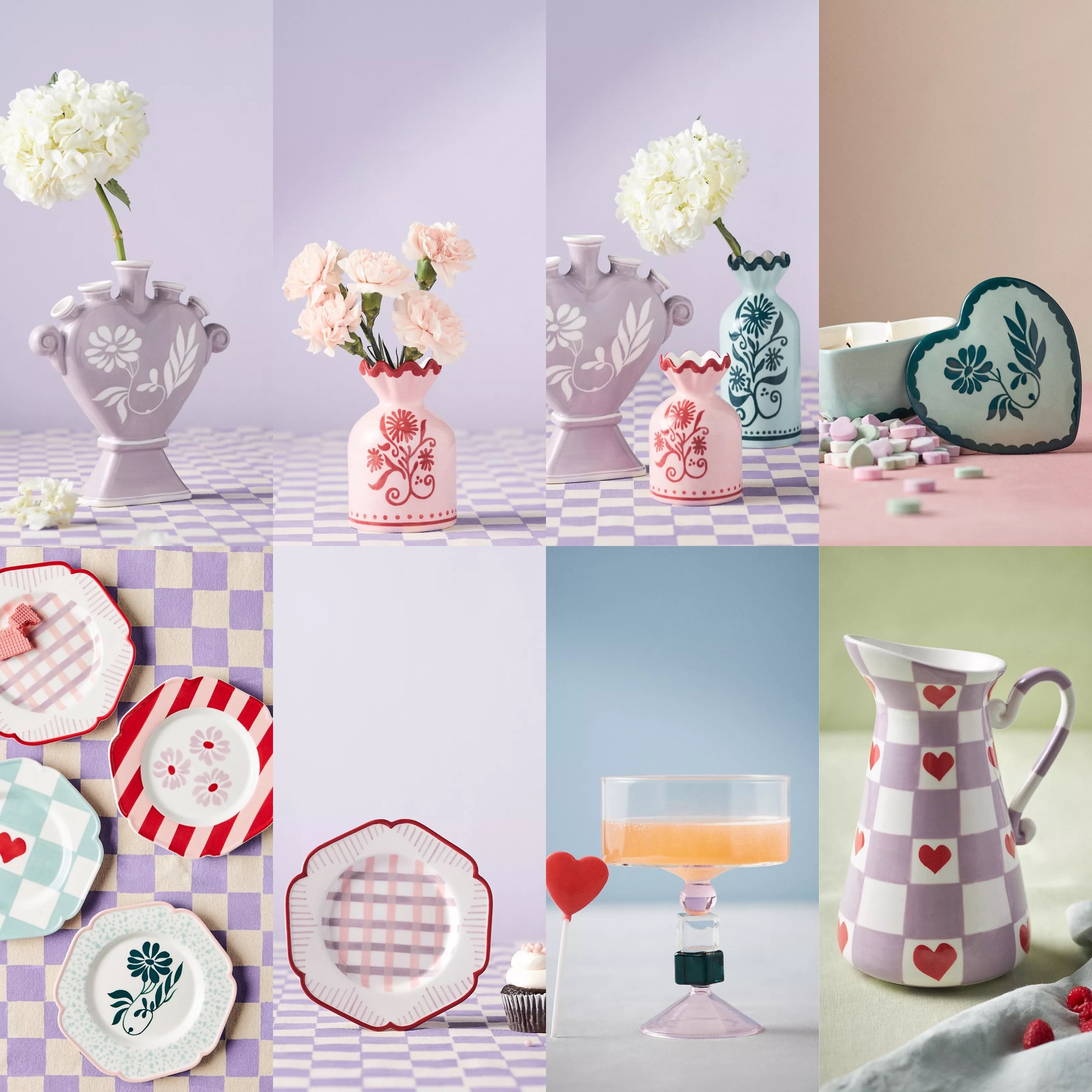 Vaisselle exclusively for ANTHROPOLOGIE- inspired by French heritage and vintage treasures .

#LTKMostLoved #LTKparties #LTKGiftGuide