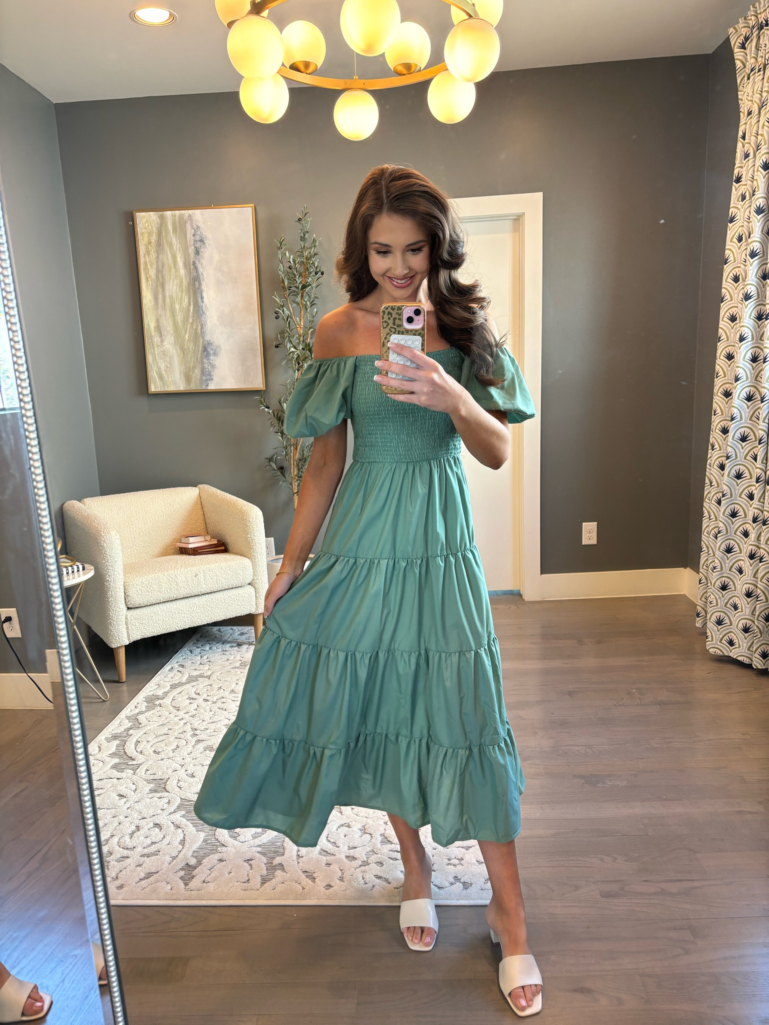 Amazon spring dress! #amazonfashion #amazonspring #springdress #easterdress #weddingguestdress #graduationdress #springwedding #weddingdress #st.patricksday #st.paddysday

#LTKSpringSale #LTKfindsunder50 #LTKstyletip