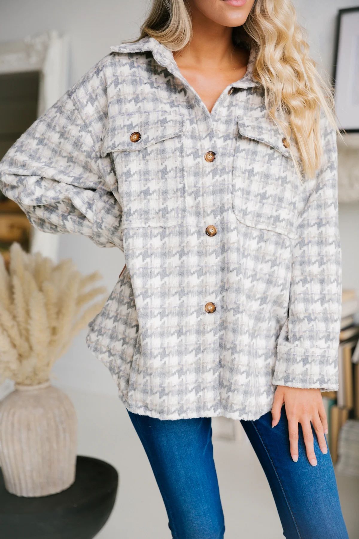 THE MADISON FLANNEL | Judith March