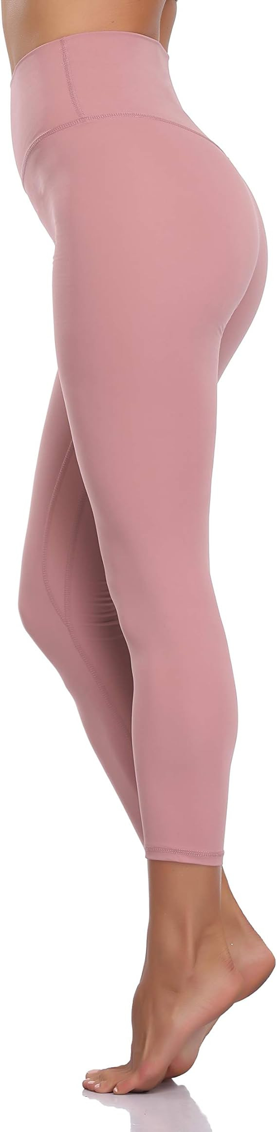 Colorfulkoala Women's Buttery Soft High Waisted Yoga Pants Full-Length Leggings | Amazon (US)