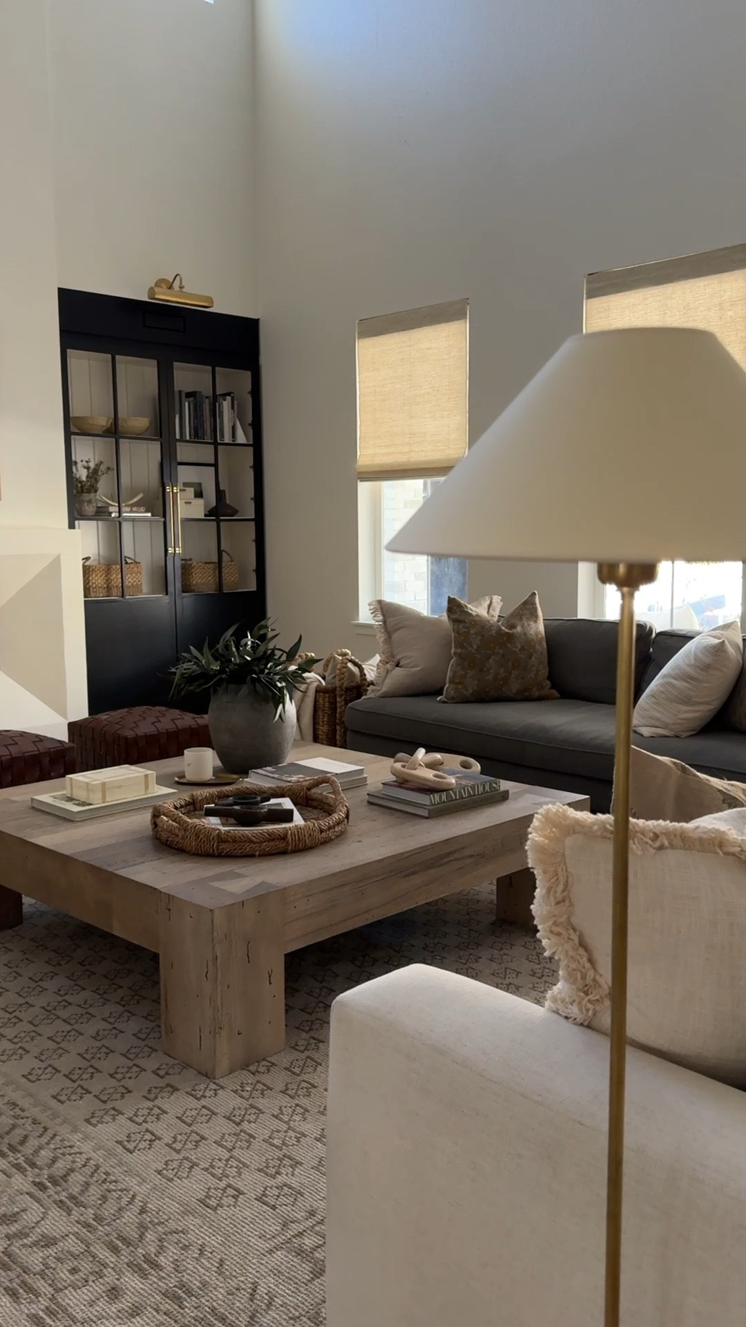 Most requested links from my living room 
For McGee & co. Use COPPERONPINE for 10% off any order over $100

#LTKhome #LTKMostLoved #LTKVideo