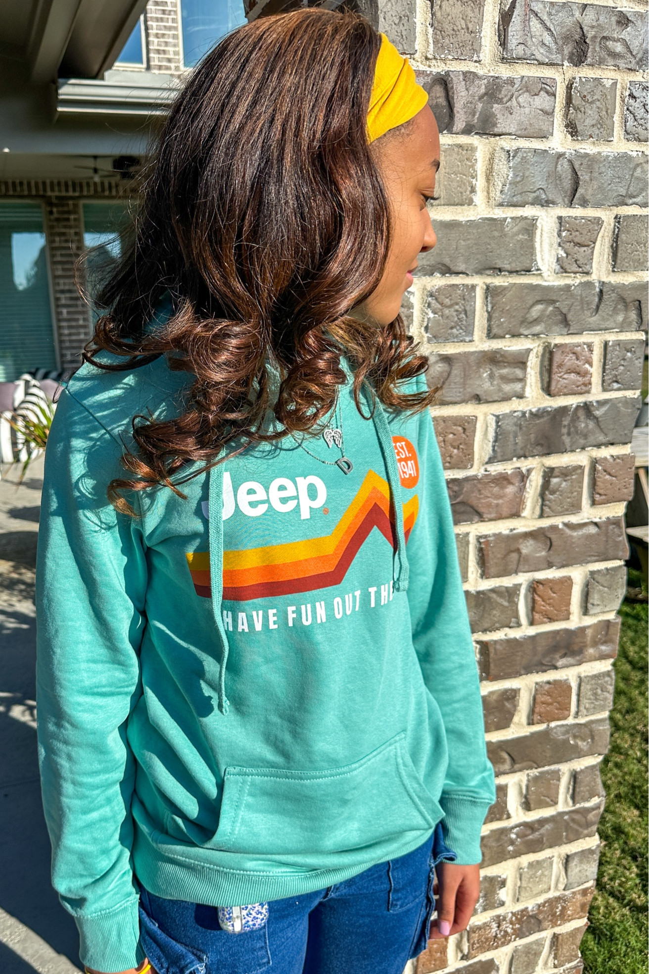 Jeep Gear for My teen now that the Jeep is officially hers! #Jeep #JeepGear #JeepGirl #Jeeper #CantBelieveShesOfficiallyDrivingHerself 