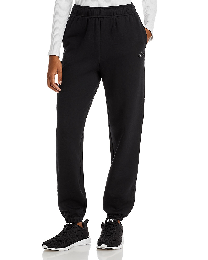Alo Yoga Accolade High Rise Sweatpants | Bloomingdale's (US)