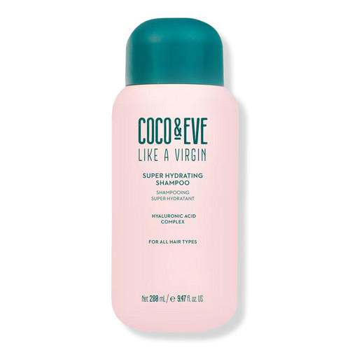 9.47 oz Like A Virgin Super Hydrating Shampoo - Coco & Eve | Ulta Beauty | Ulta