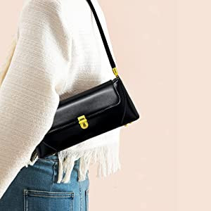 cuiab Shoulder Bag Small Bag for Women Shoulder Tote Handbag Hobo Handbag Fashionable for Women... | Amazon (US)