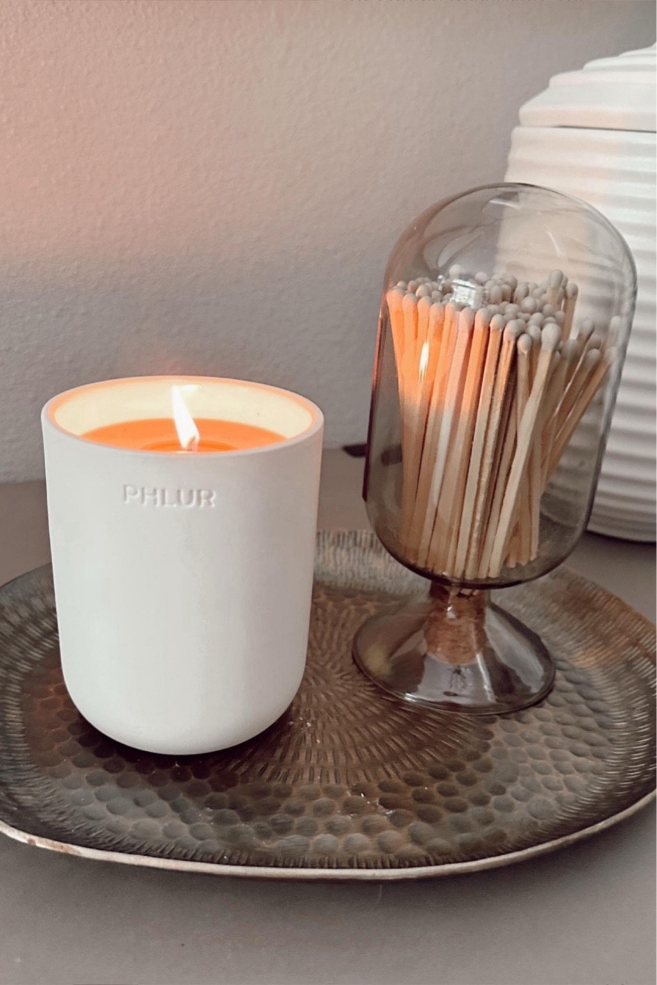 My candle obsession. The best entry decor with a beautiful tray, the best smelling candle and a match cloche all from Amazon. 


#LTKHome #LTKGiftGuide #LTKFindsUnder50