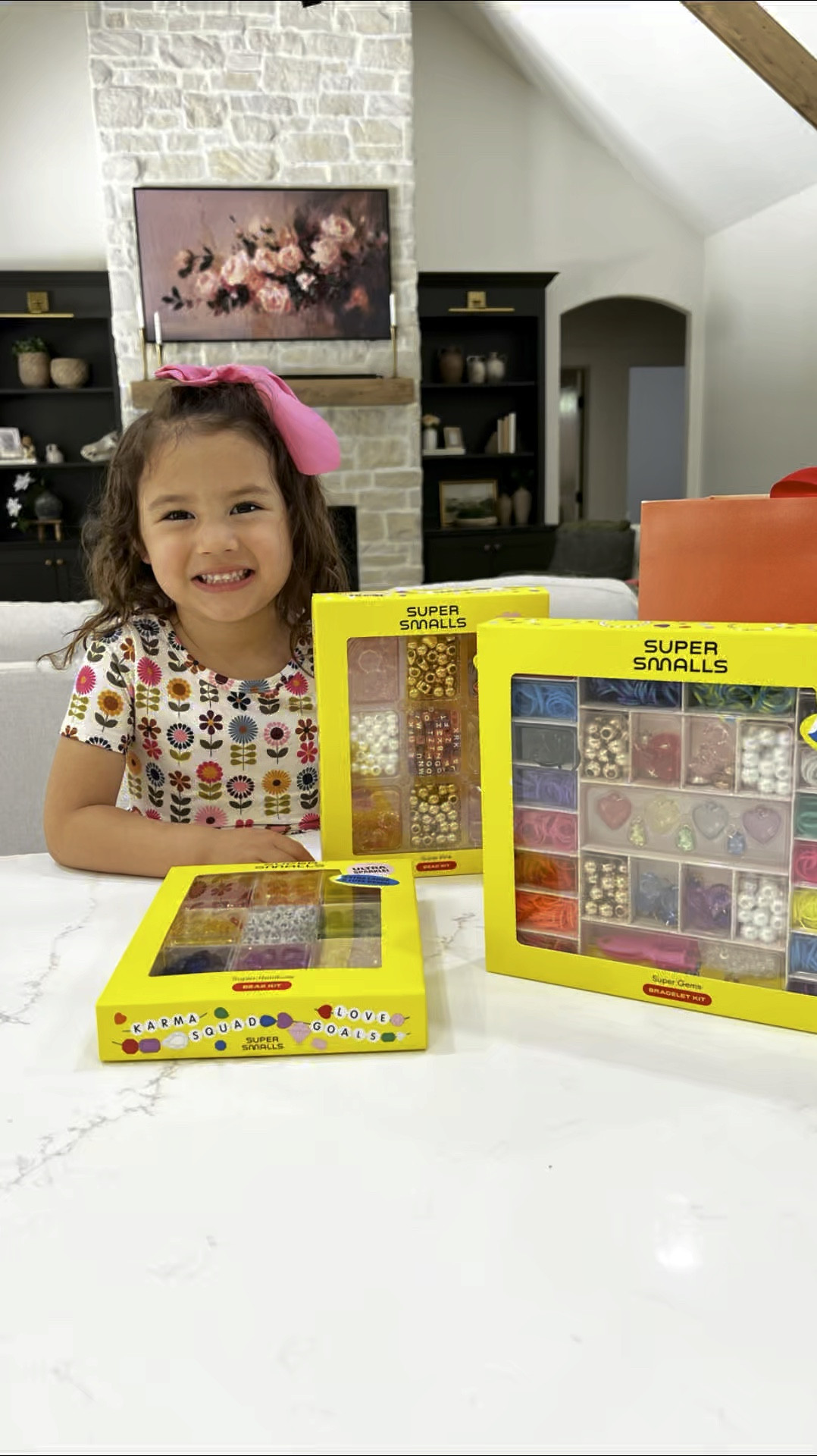 The cutest DIY jewelry set ever! 


#LTKGiftGuide #LTKKids