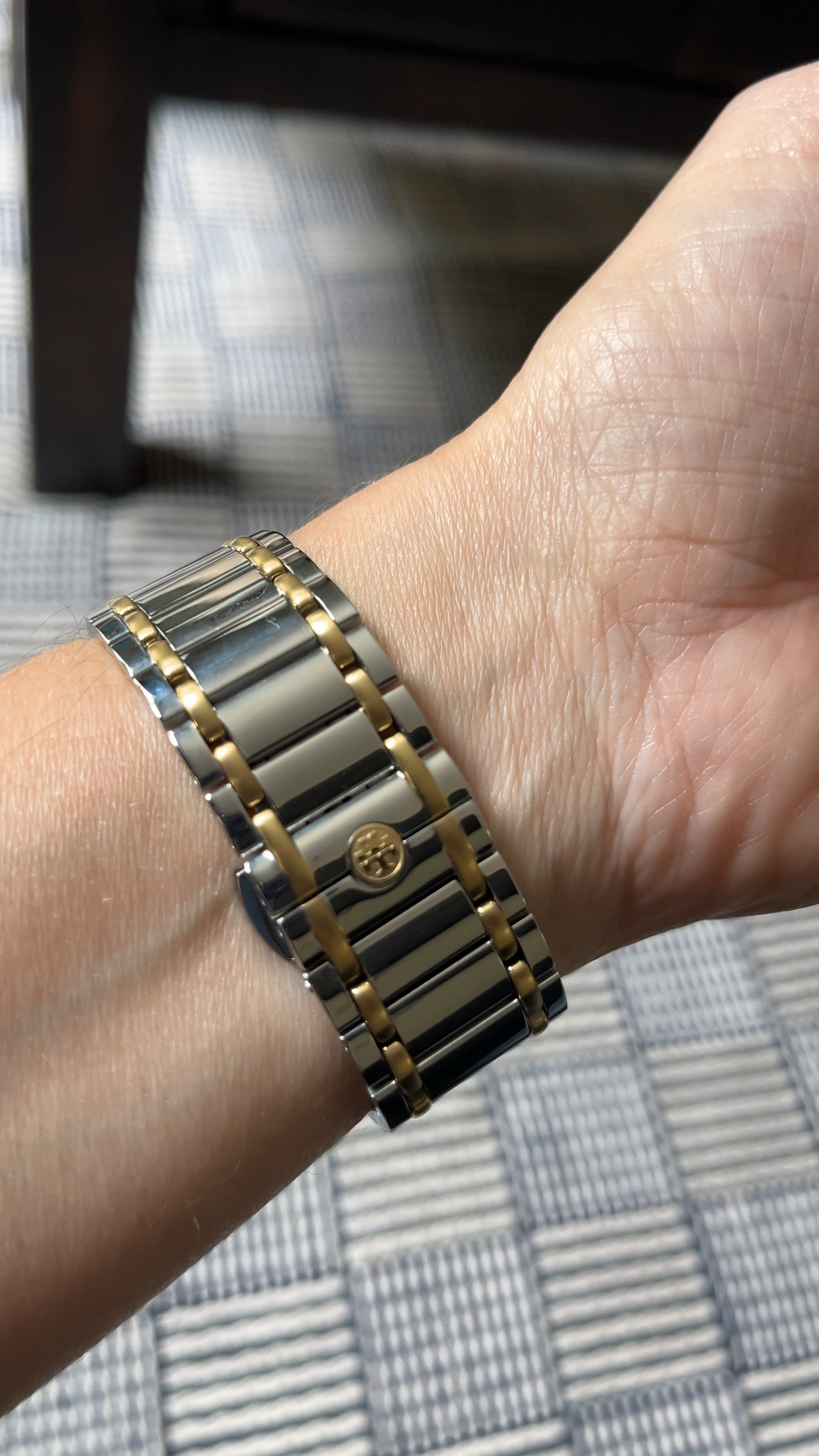 Tory burch apple cheap watch band sale