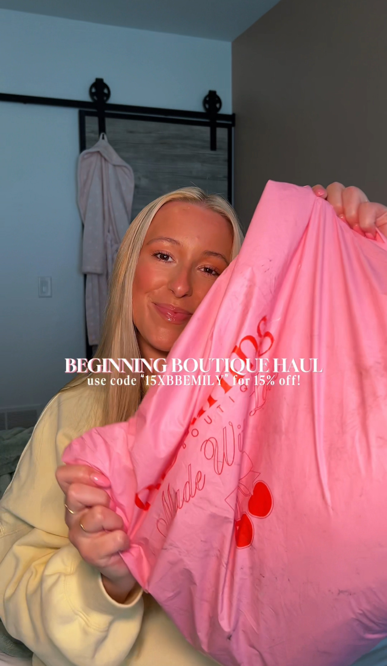 beginning boutique haul!  

 #LTKSaleAlert #LTKFindsUnder100 #LTKBeauty