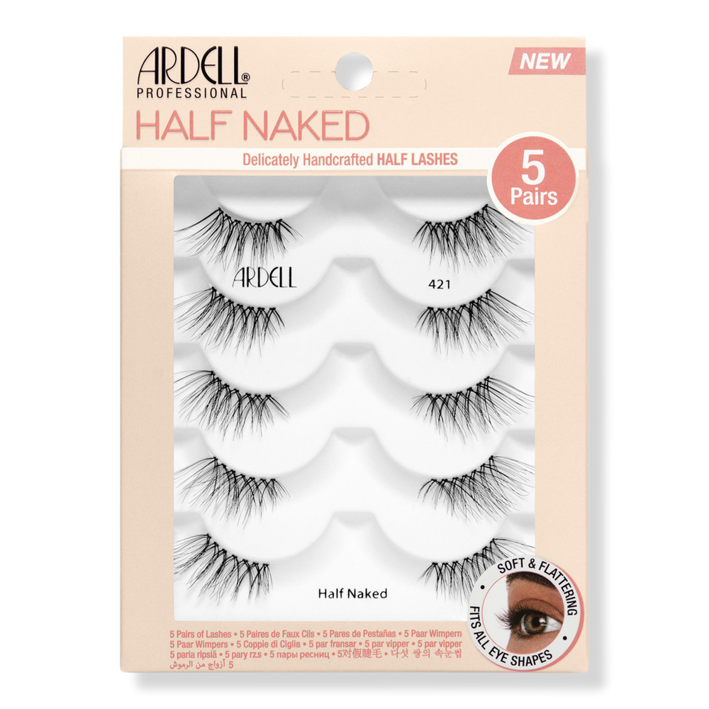 Ardell Half Naked Lashes - 421 | Ulta