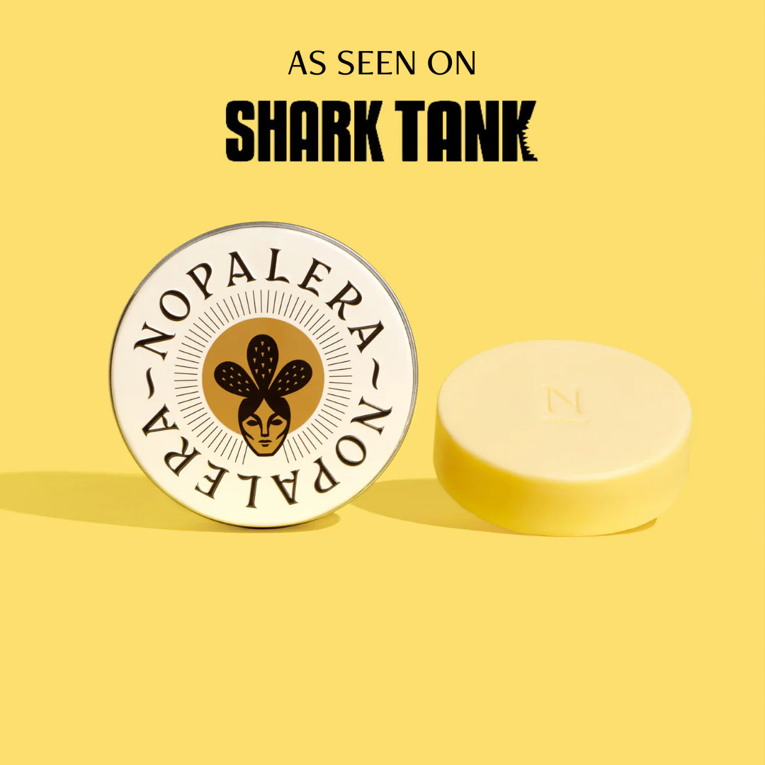Citrus Lotion Bar | Nopalera