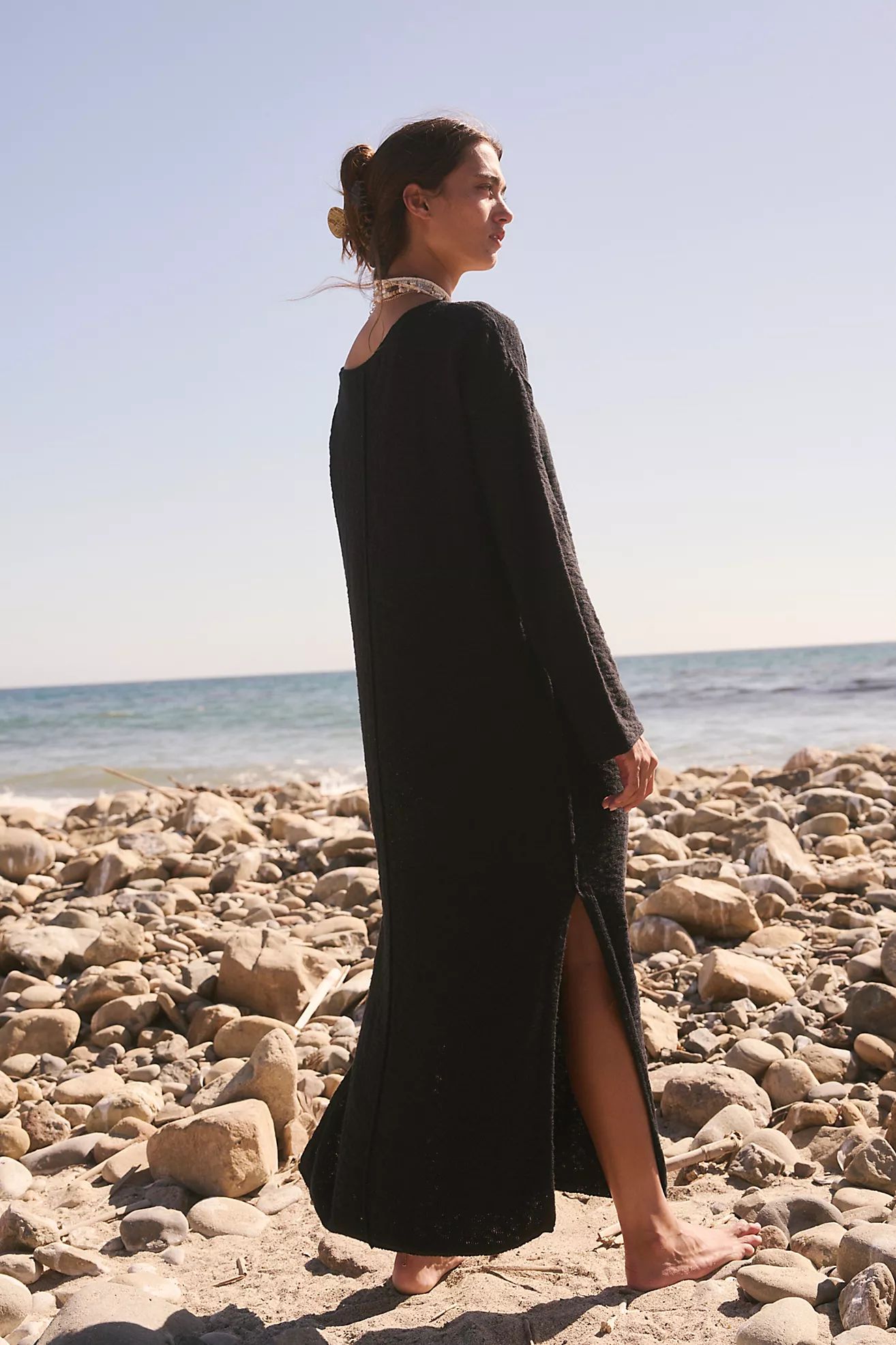 Bri Sweater Maxi | Free People (Global - UK&FR Excluded)