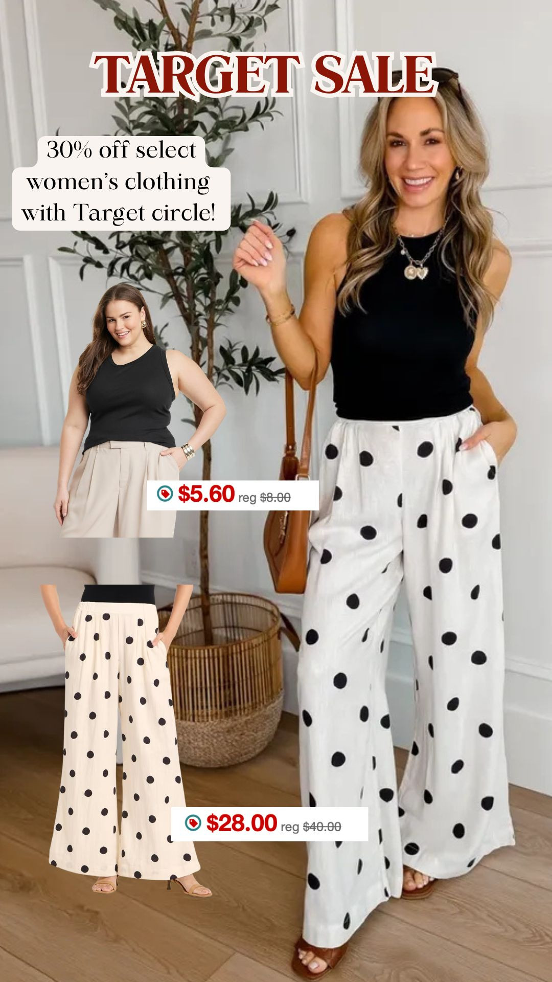 Target sale alert! 🚨 get 30% off the cutest new spring and summer arrivals! The perfect summer dresses and outfits! 

#LTKootd #LTKSaleAlert #LTKPetite