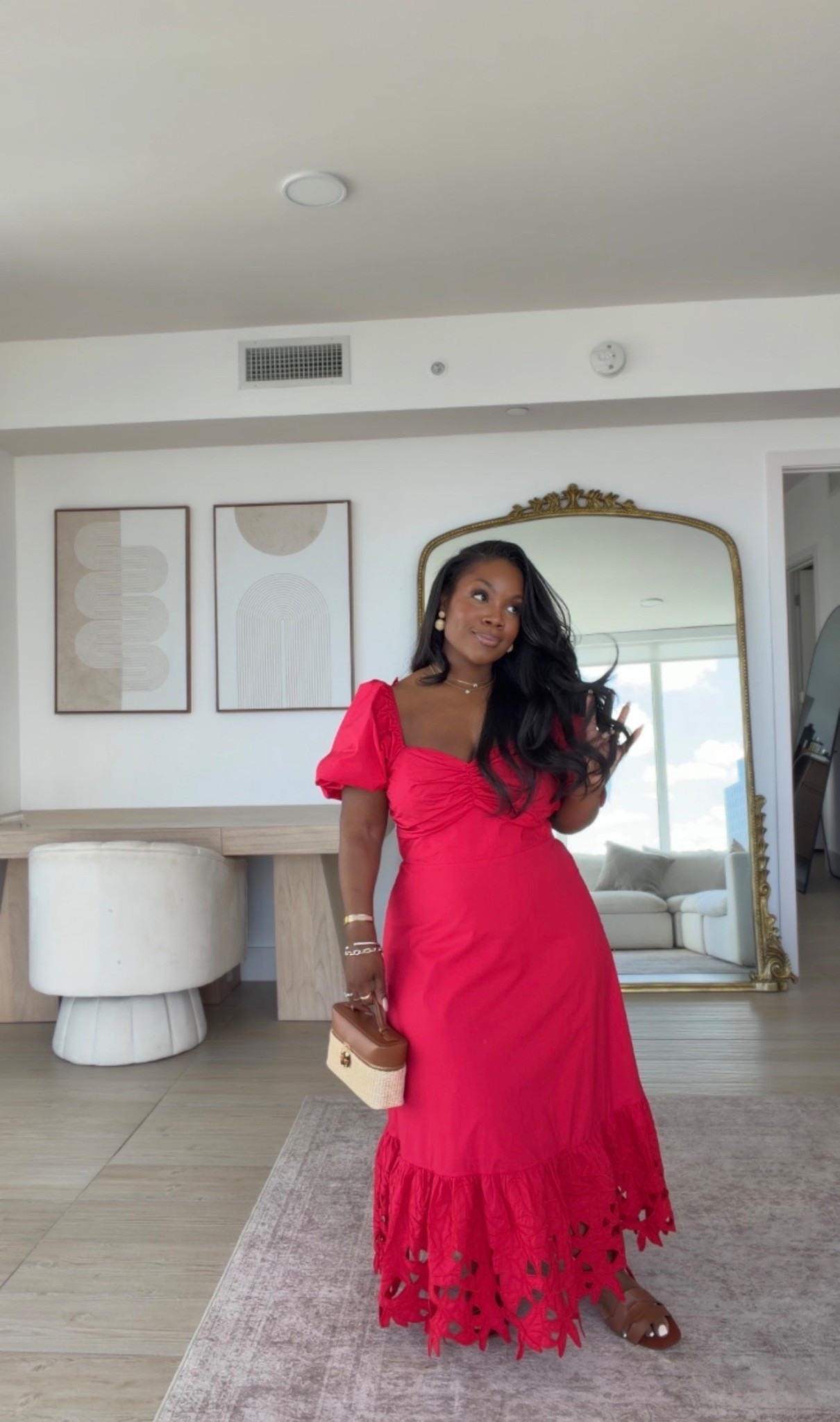 An easy spring brunch look courtesy of @tuckernuck. #TuckernuckPartner

#LTKootd #LTKMidsize #LTKSaleAlert