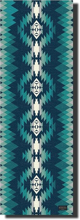 Yune Yoga x Pendleton Papago Park Yoga Mat – 72”x24”, 5mm Thick, Non-Slip, Eco-Friendly PER – Native-Inspired Design for Home & Studio | Amazon (US)