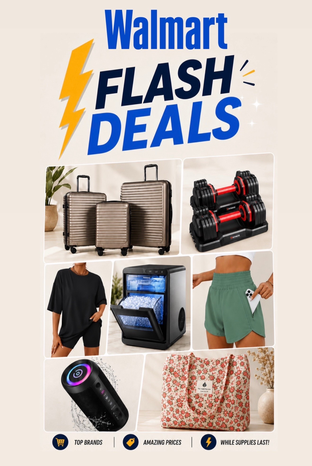 Current Walmart deals!!

#LTKSeasonal #LTKSaleAlert