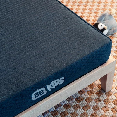Brooklyn Bedding Kids Mattress with Stain Protection | Wayfair North America
