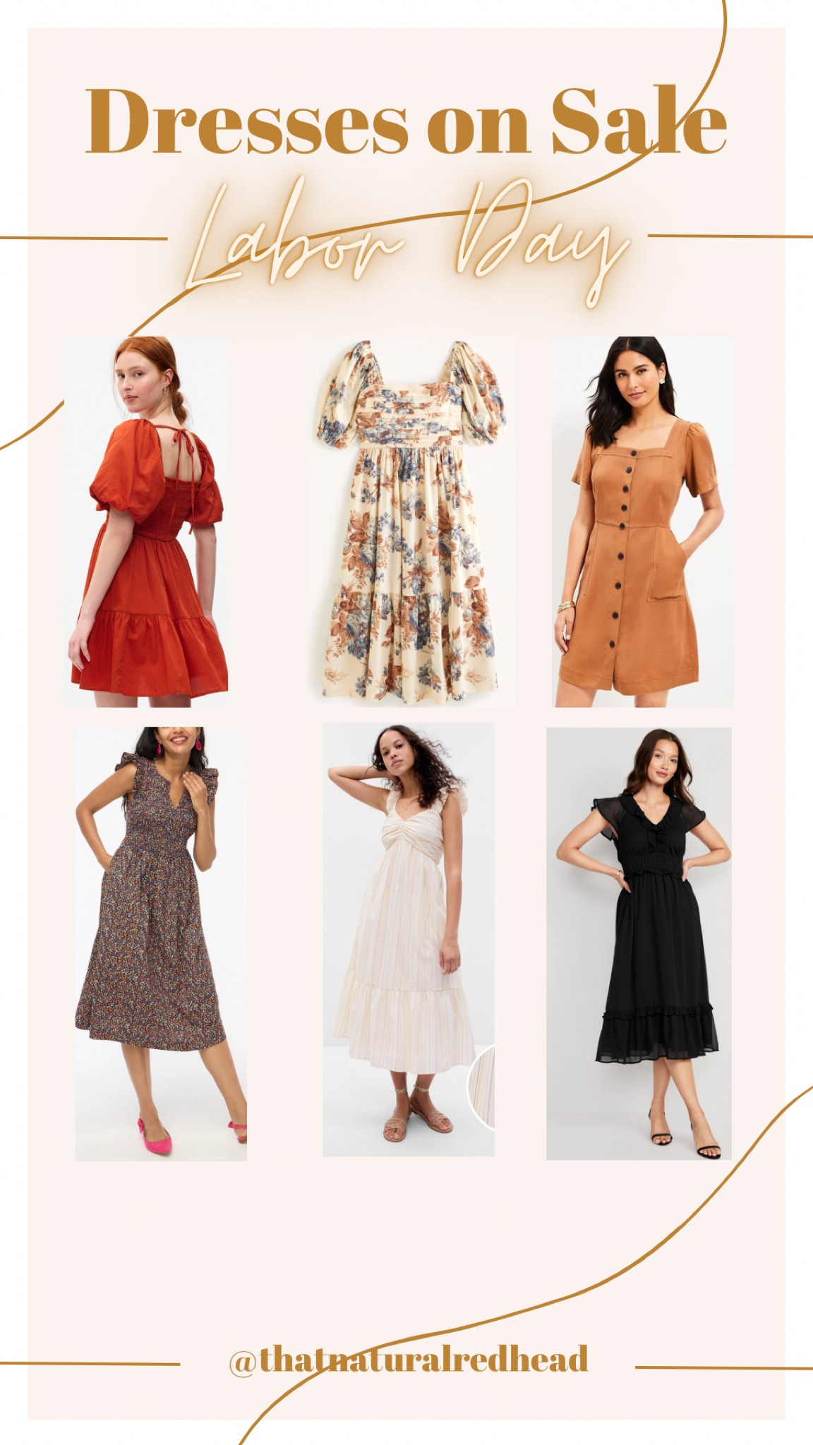 Fall dresses on Sale this Labor Day! 

#LTKSeasonal #LTKstyletip #LTKsalealert