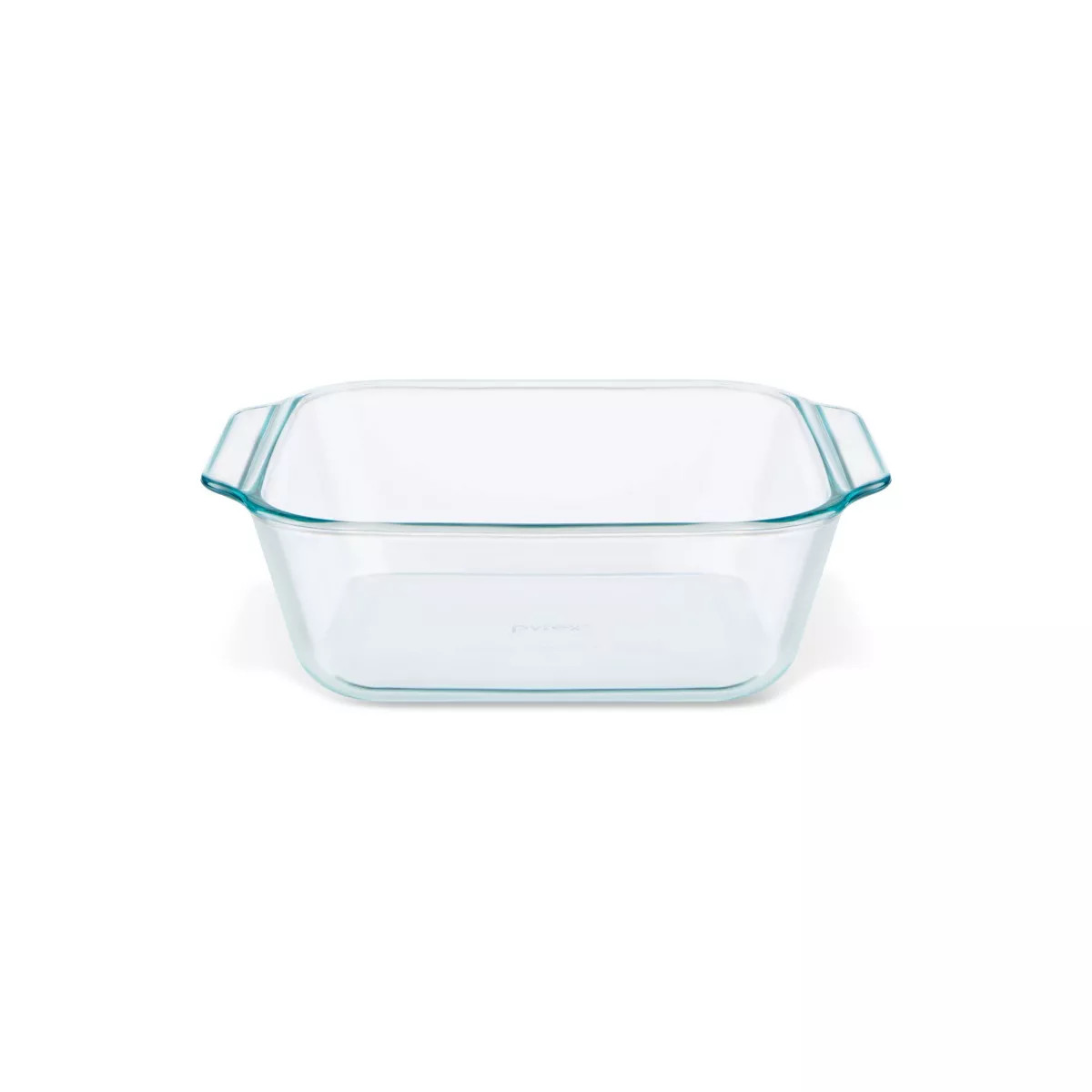 Pyrex 8"x8" Deep Dish Baker: Glass Baking Dish, Square, Oven & Microwave Safe, 2.5 Qt Capacity, D... | Target