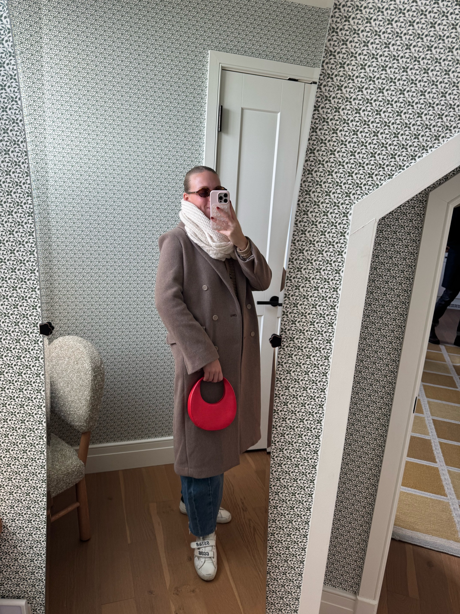 winter cozy outfit 

#LTKStyleTip #LTKOver40 #LTKSeasonal