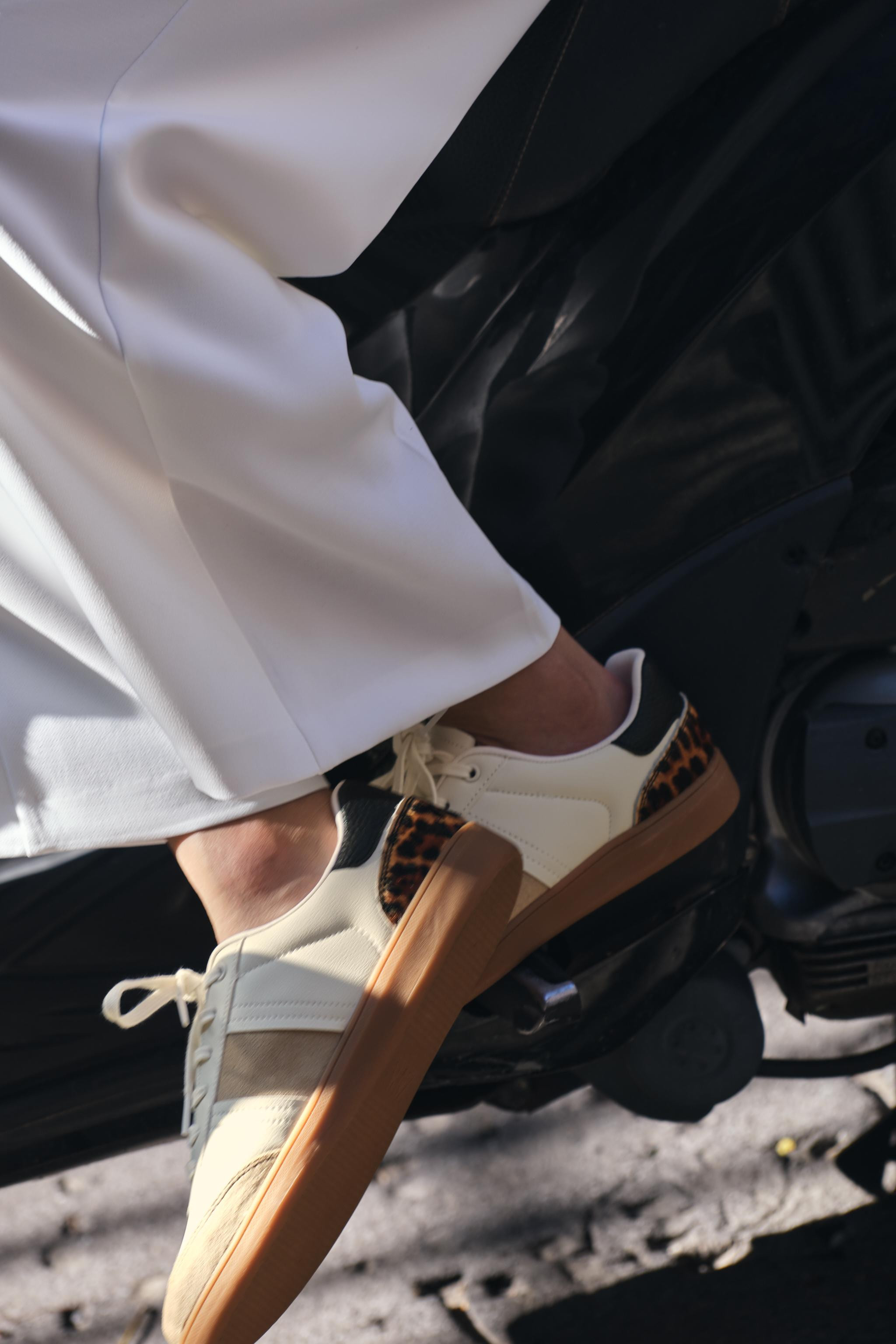 COLOR COMBINATION SNEAKERS | Zara US