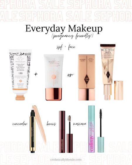 Pregnancy friendly everyday makeup for a quick, natural look ✨ Add these to your shopping list for the Sephora sale!




#LTKsalealert #LTKBeautySale #LTKbeauty