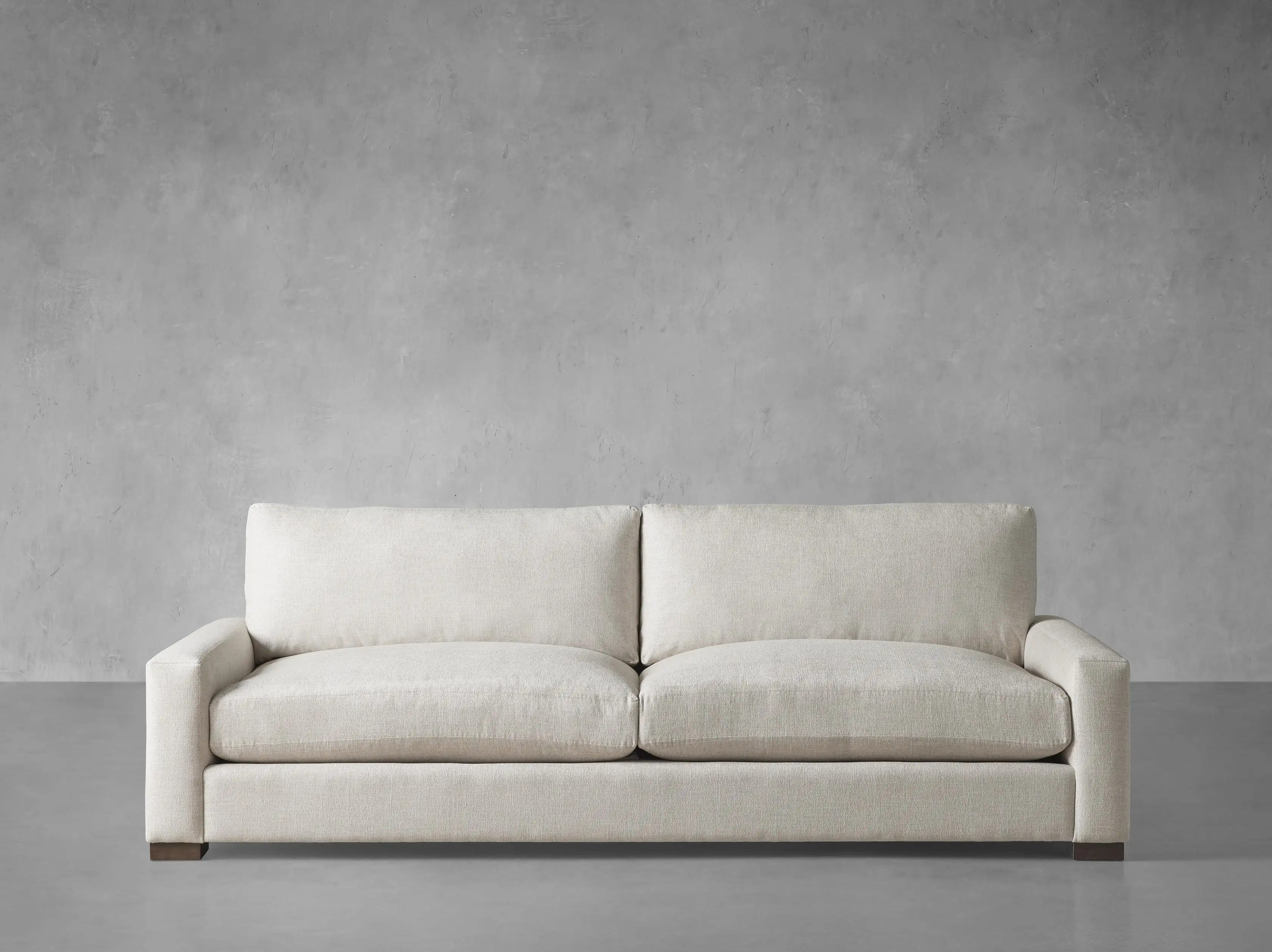 Remington Two Over Two Sofa | Arhaus