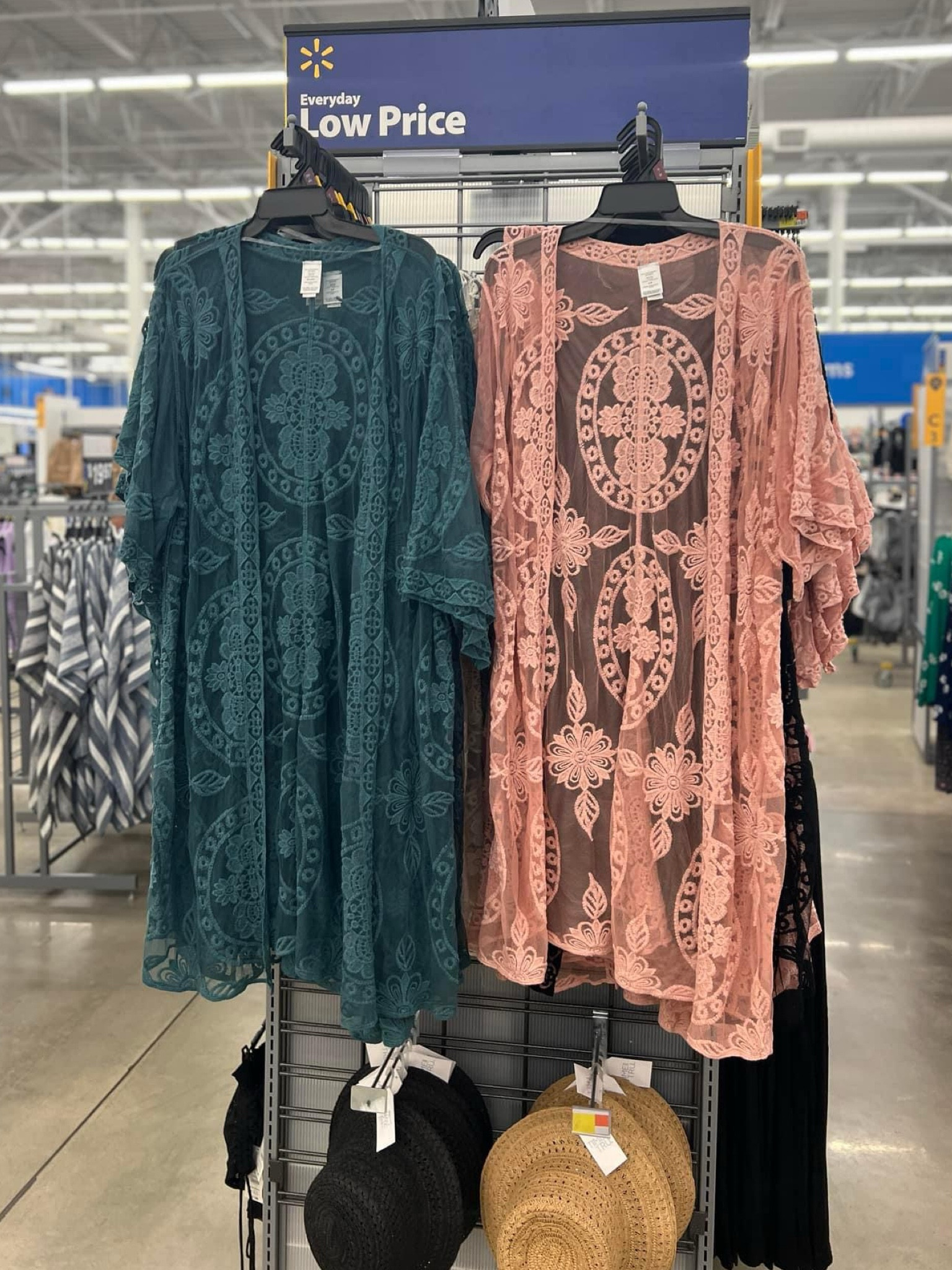 Spotted these gorgeous kimonos in store and there’s so many ways you can wear them! With dresses, over bodysuits paired with shorts, as swim cover ups, etc!

#LTKmidsize #LTKfindsunder50 #LTKstyletip