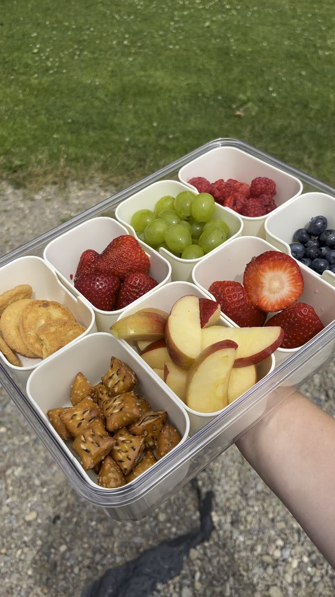 Viral snackle box 😍 #worthit

#LTKParties #LTKFamily #LTKKids