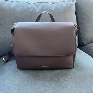 Mina Baie winnie backpack diaper bag vegan coco | Poshmark